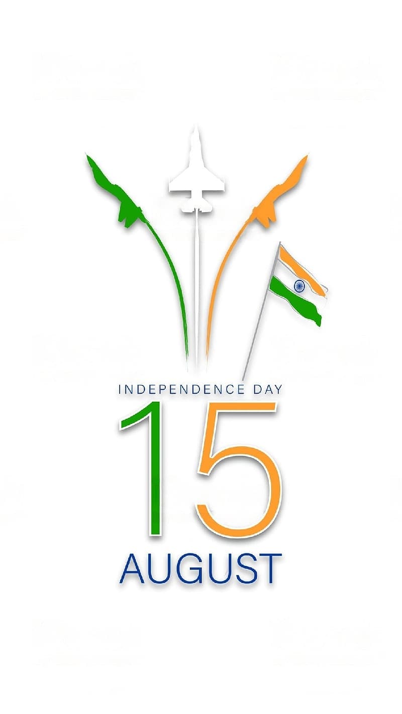 Happy Independence Day Tiranga Image