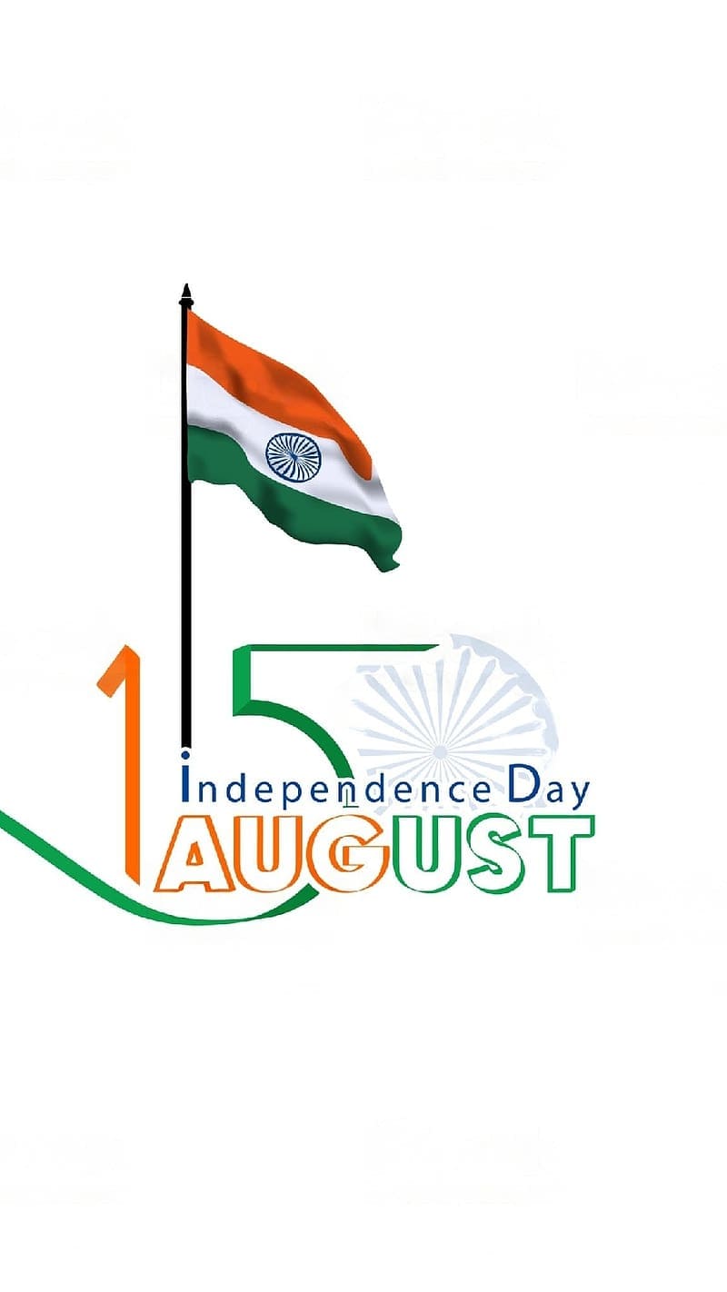 Happy Independence Day Tiranga Photo