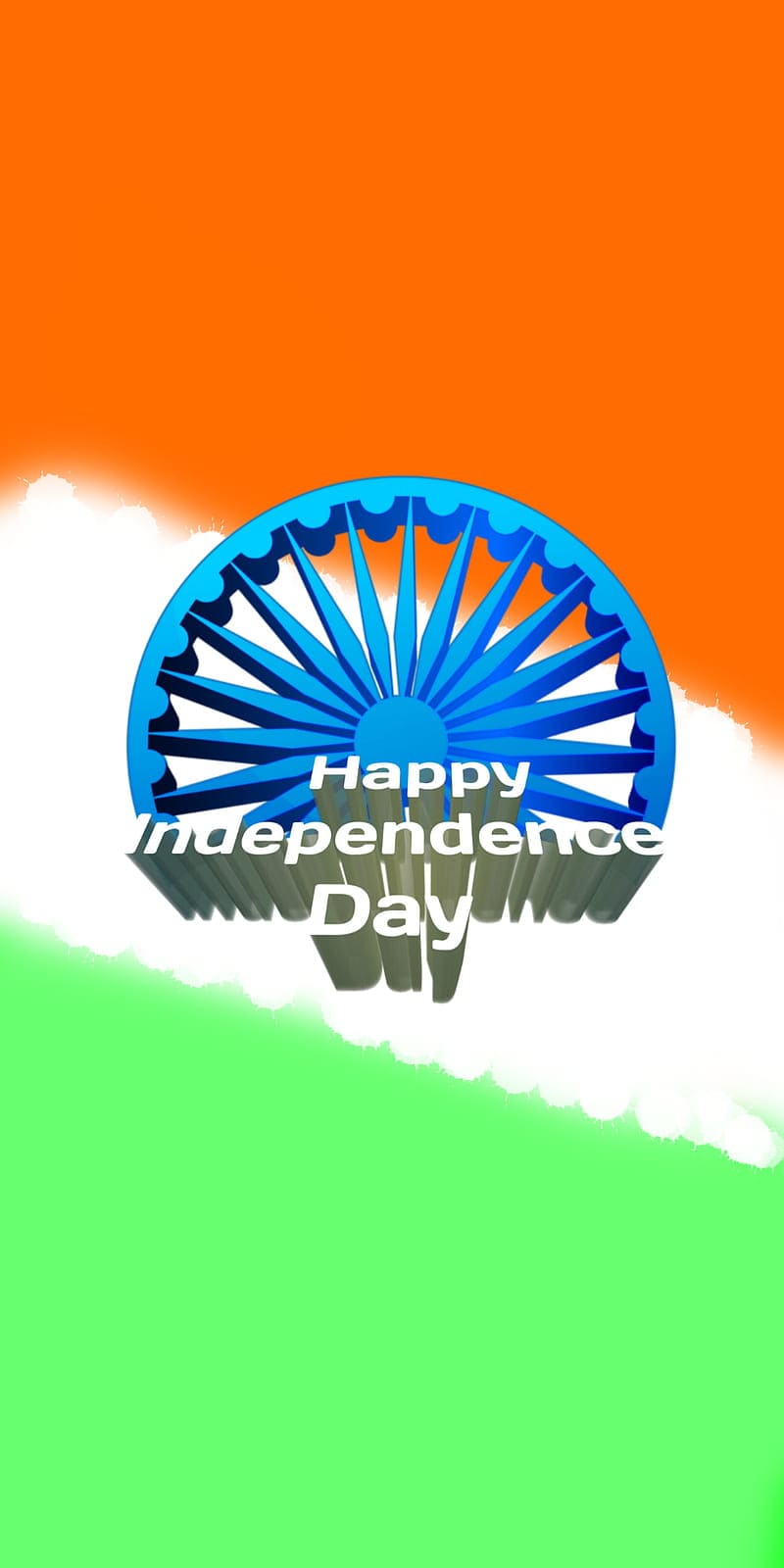 Happy Independence Day Whatsapp Dp