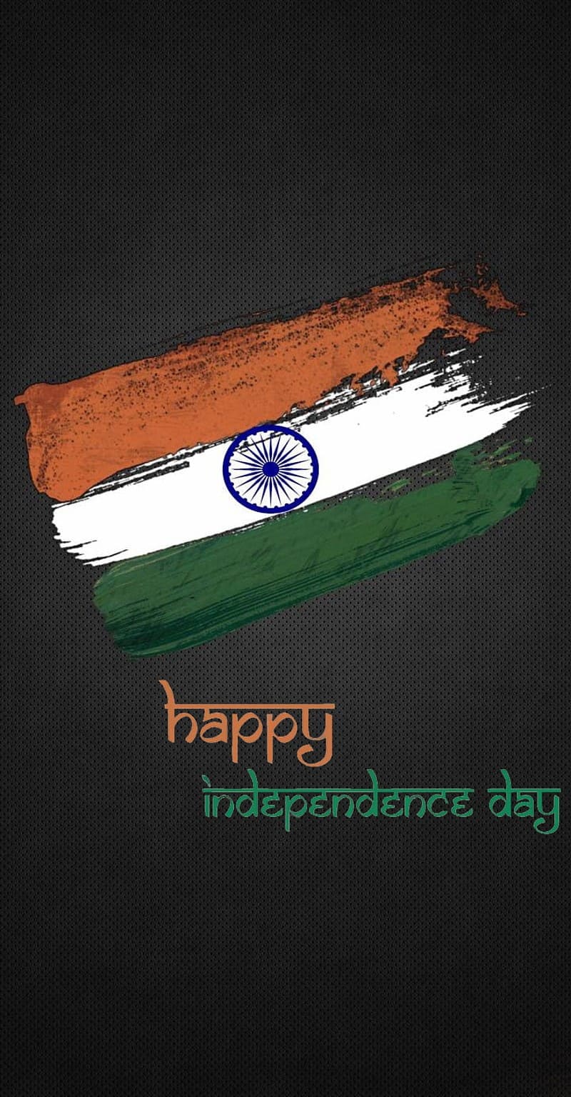 Happy Independence Day With Photo