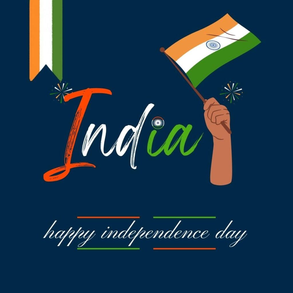 Happy Independence Day With Pic