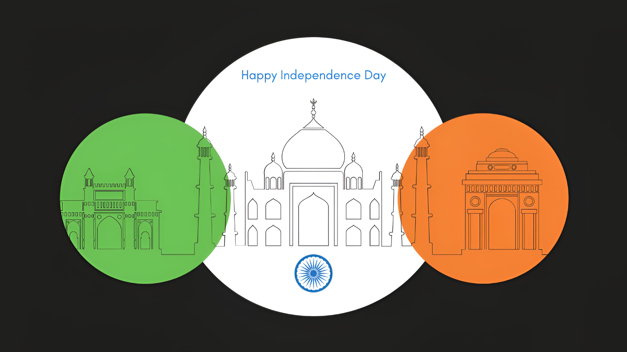 Happy Independence Status