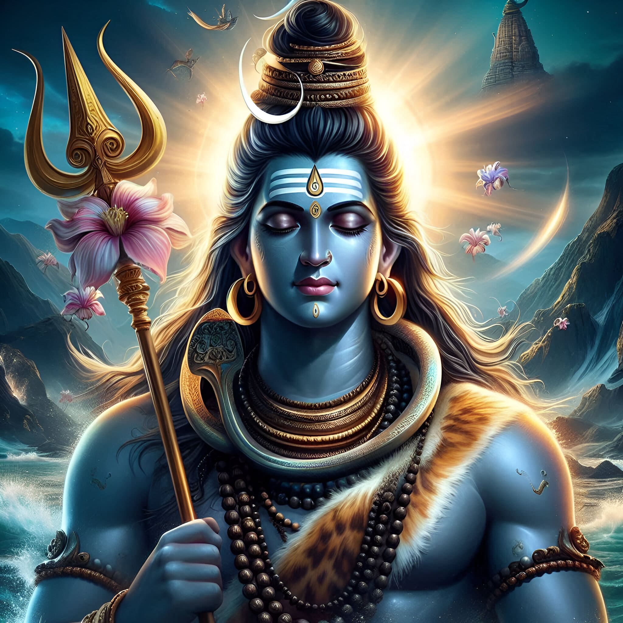 Hd Lord Shiva Wallpaper