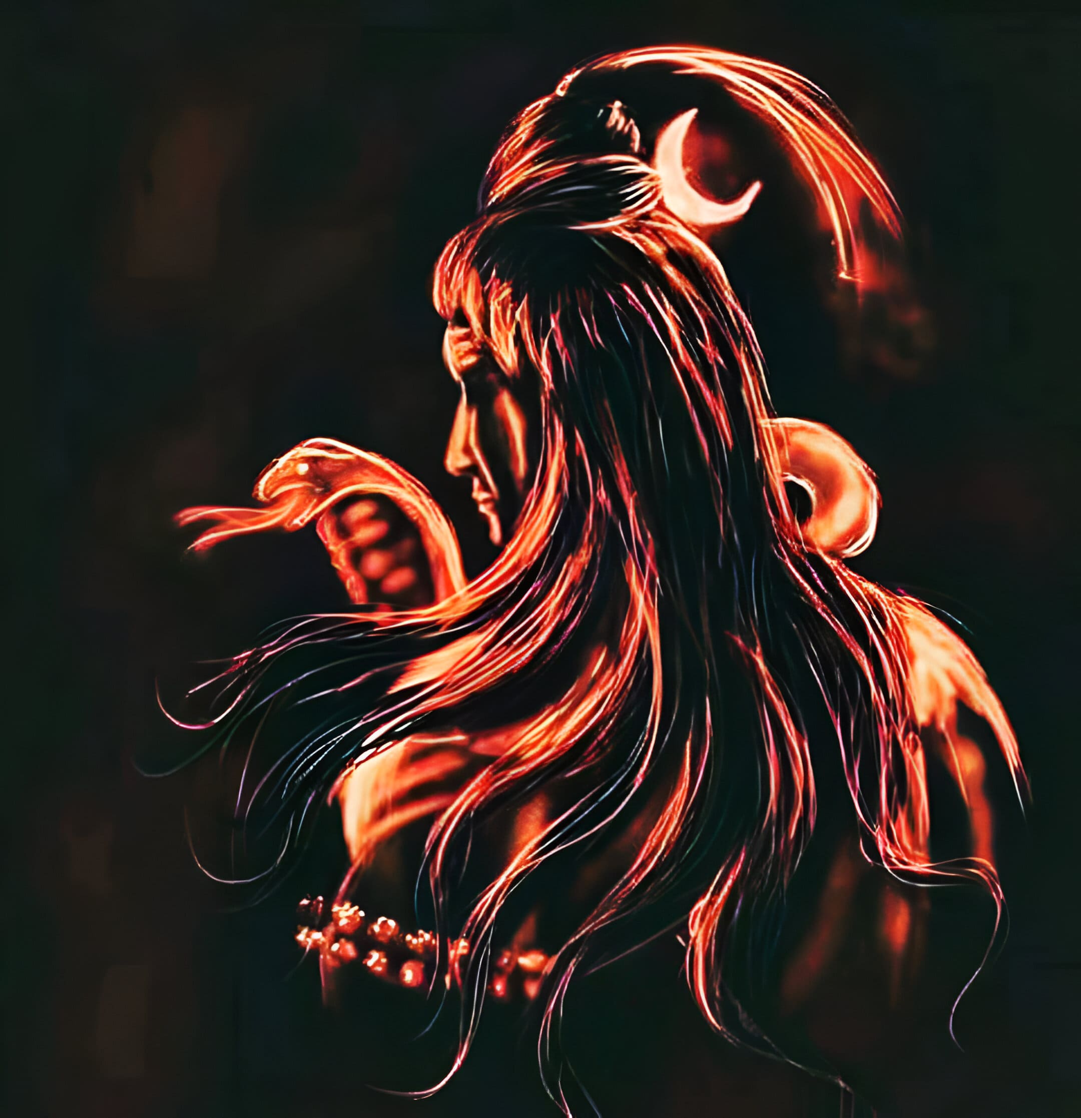 Hd Wallpaper Mahadev Lord Shiva