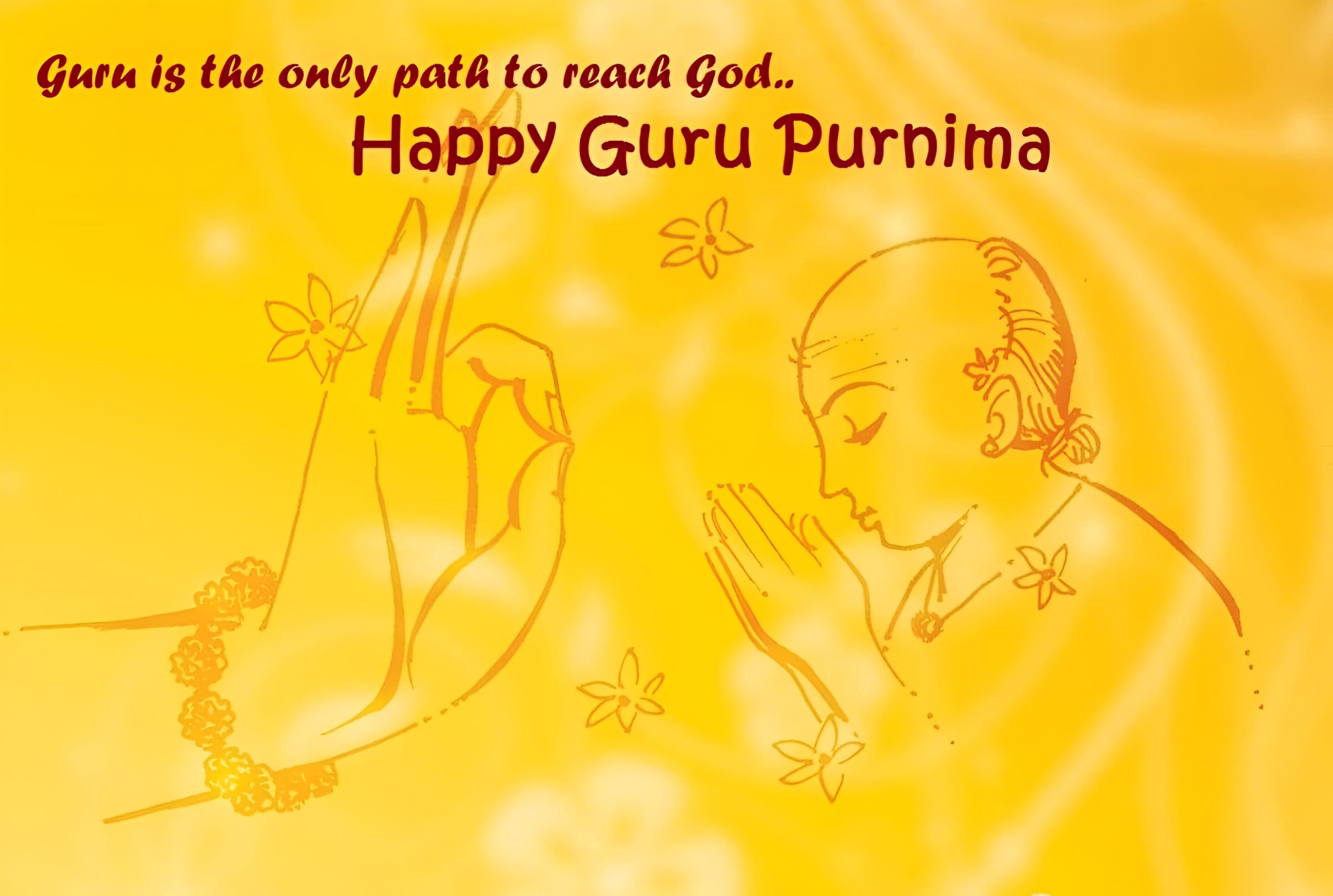 Hindi Guru Purnima Greetings Happy Guru Purnima In Hindi