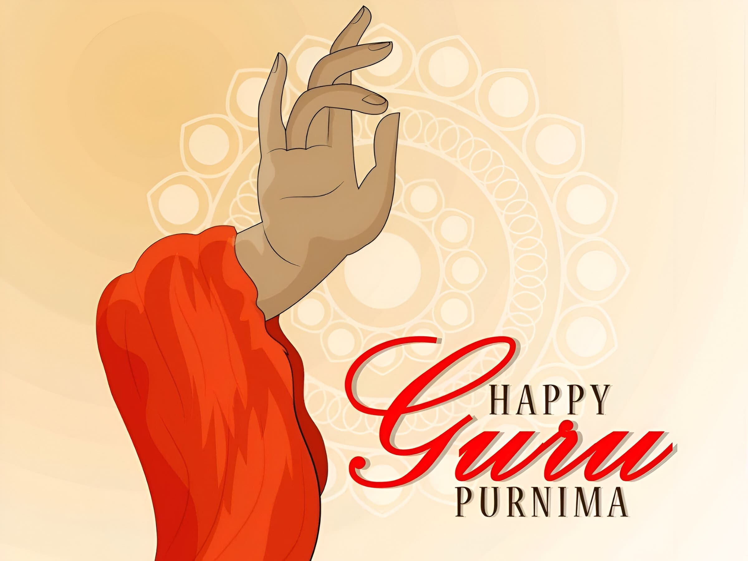 Image Of Guru Purnima