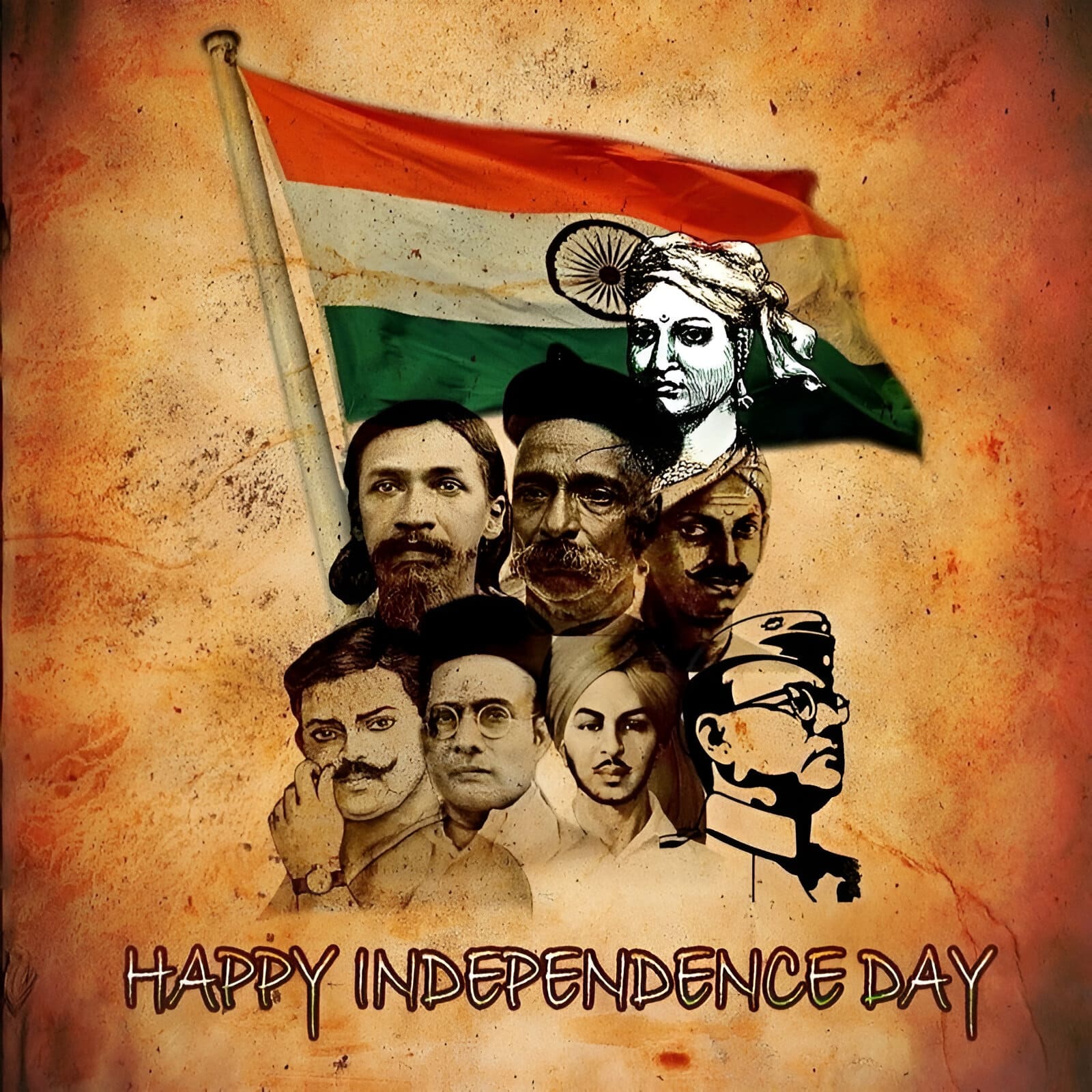 Independence Day Ka Wallpaper