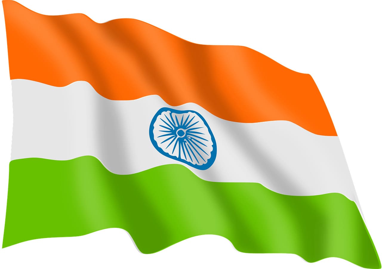 India Wallpaper Tiranga