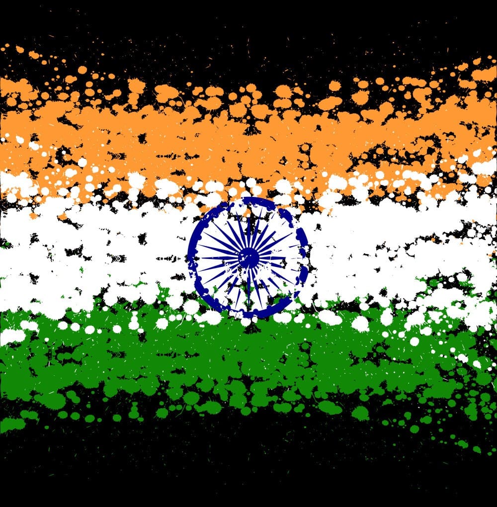 Indian Flag 3d Wallpaper Download