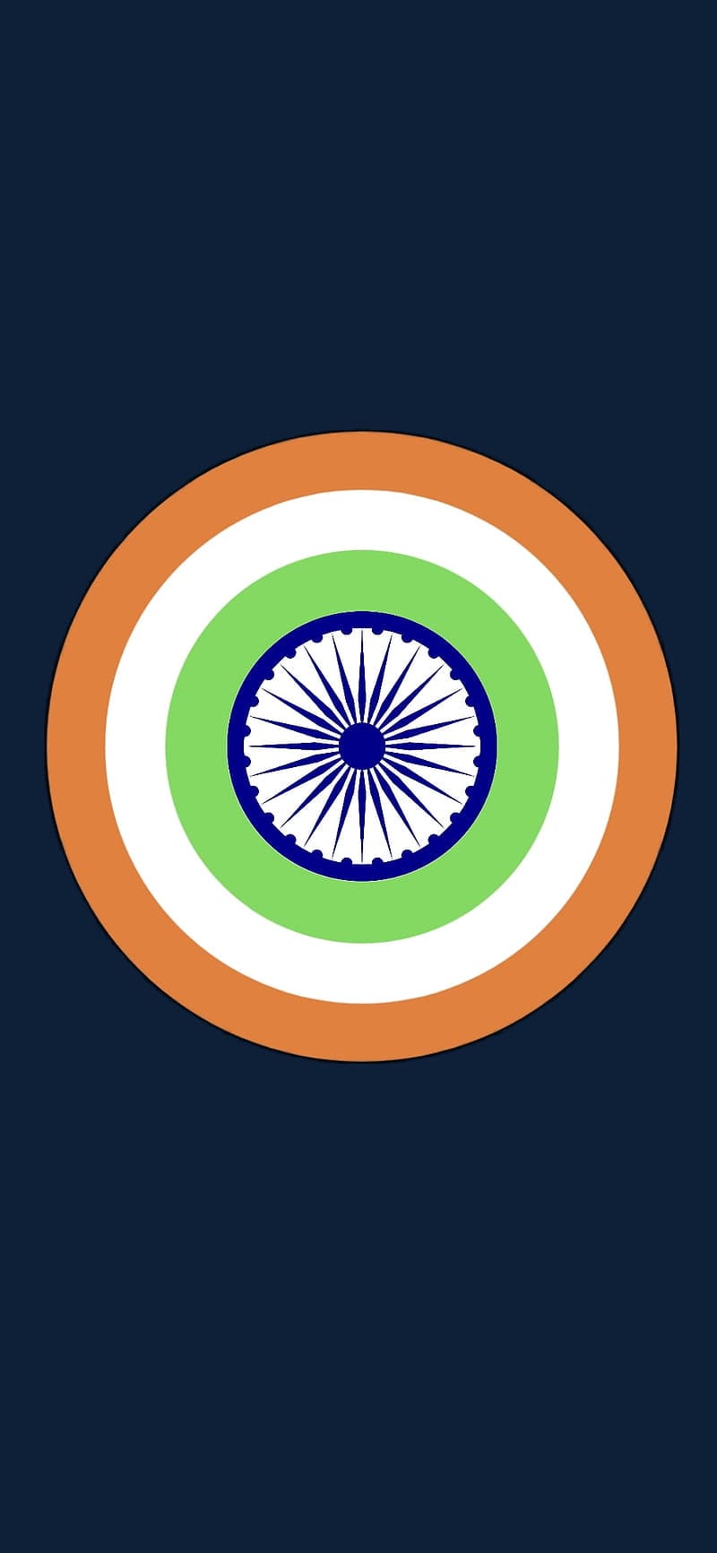 Indian Flag 4k Wallpaper For Mobile