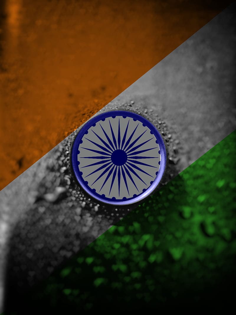 Indian Flag Background Hd Wallpaper Download