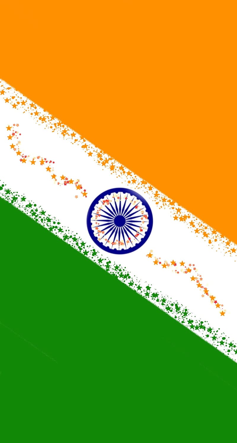 Indian Flag Hd Wallpaper 1080p