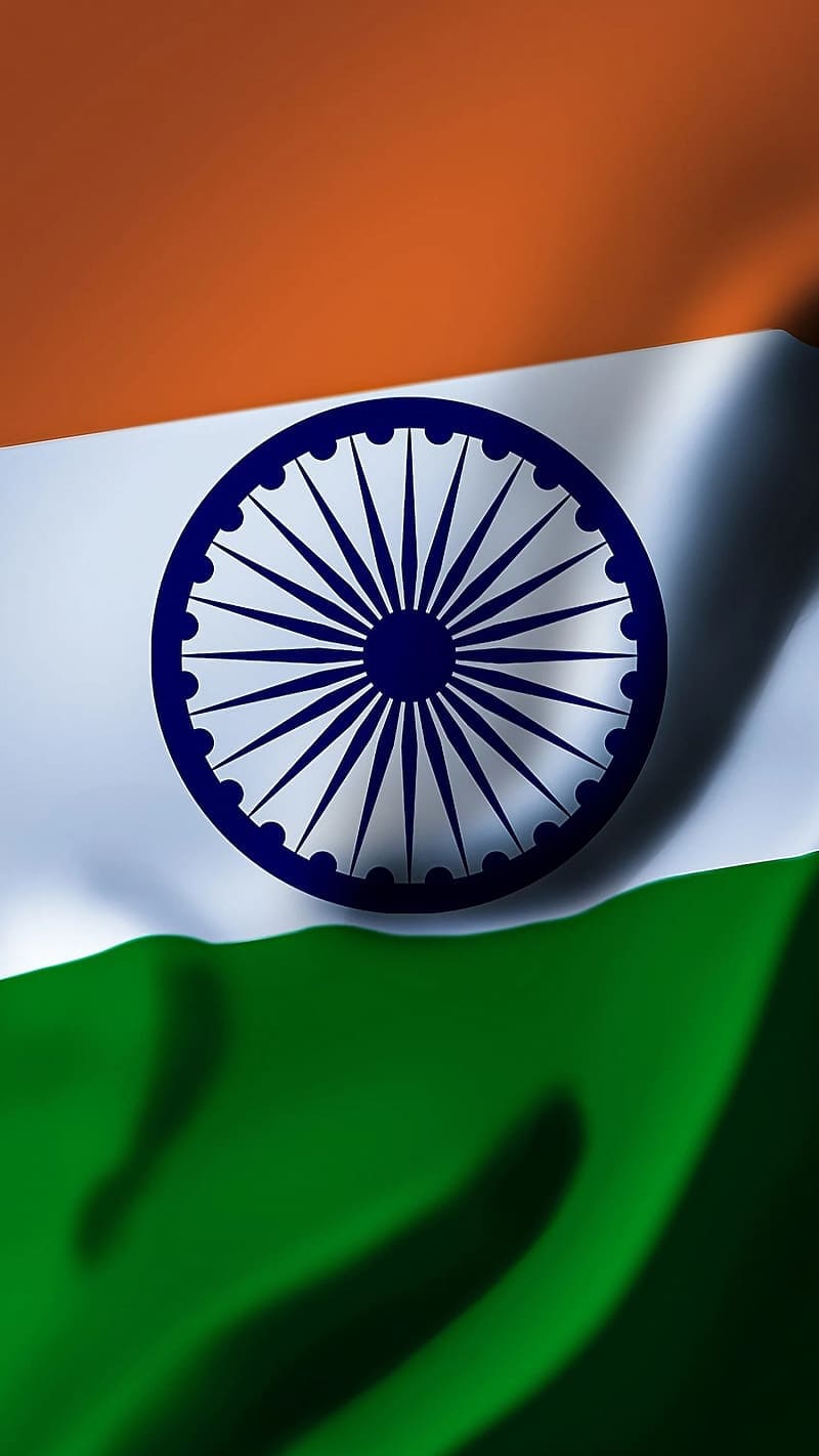 Indian Flag Hd Wallpaper For Pc