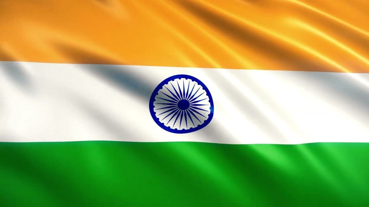 Indian Flag Independence Day Wallpaper