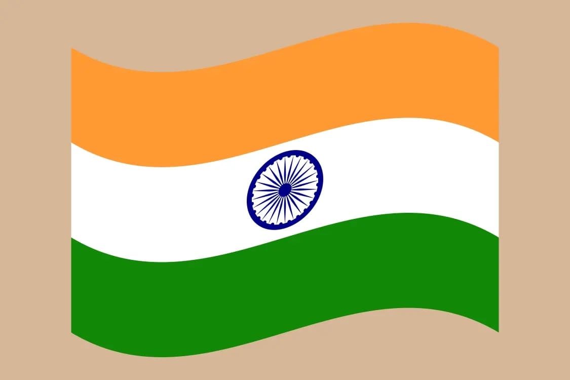 Indian Flag Lion Wallpaper