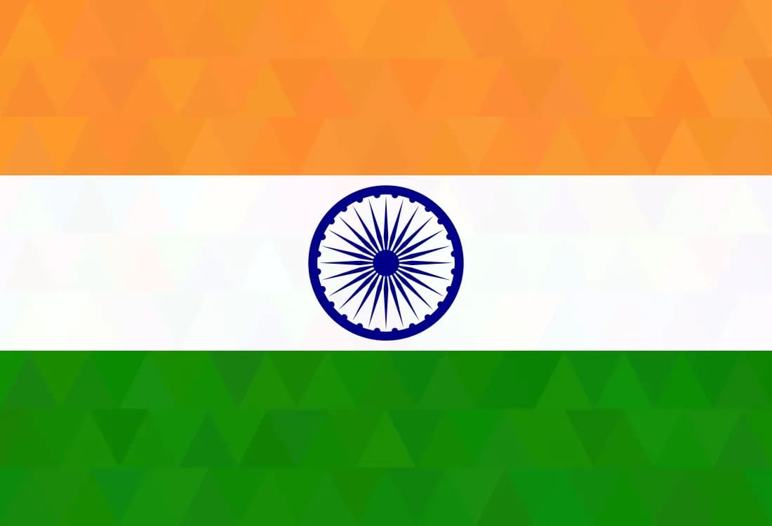 Indian Flag Photo Wallpaper