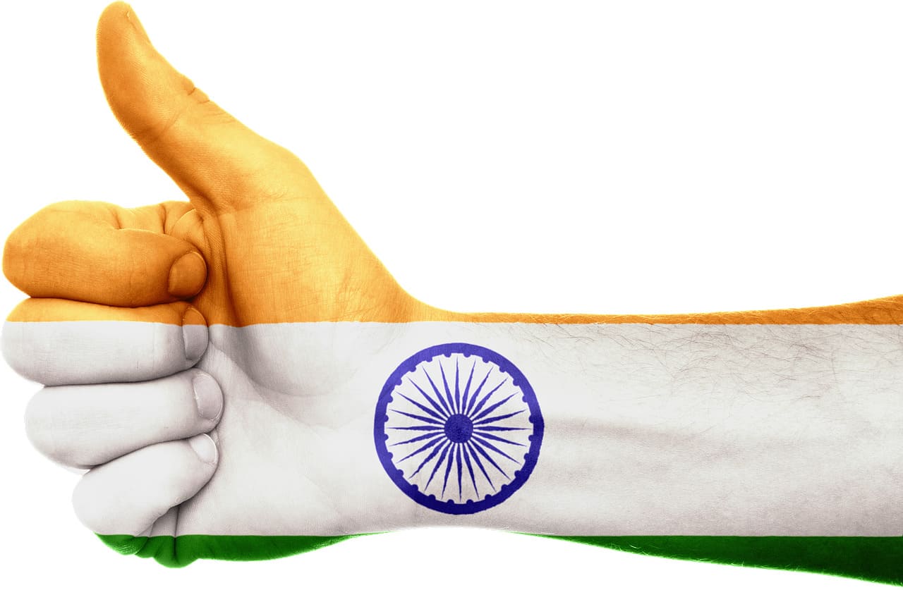 Indian Flag Wallpaper 4k For Android