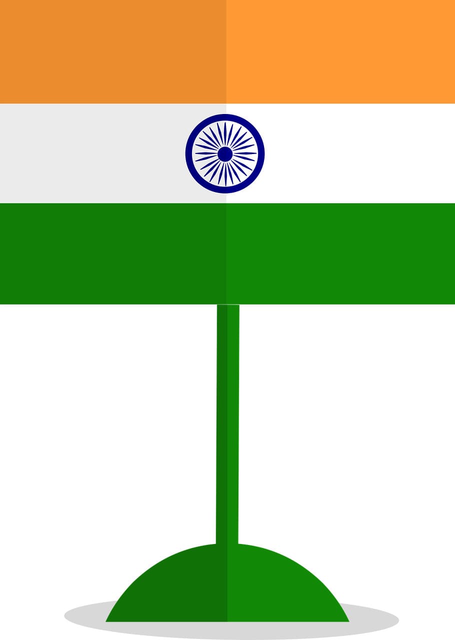 Indian Flag Wallpaper 4k For Iphone