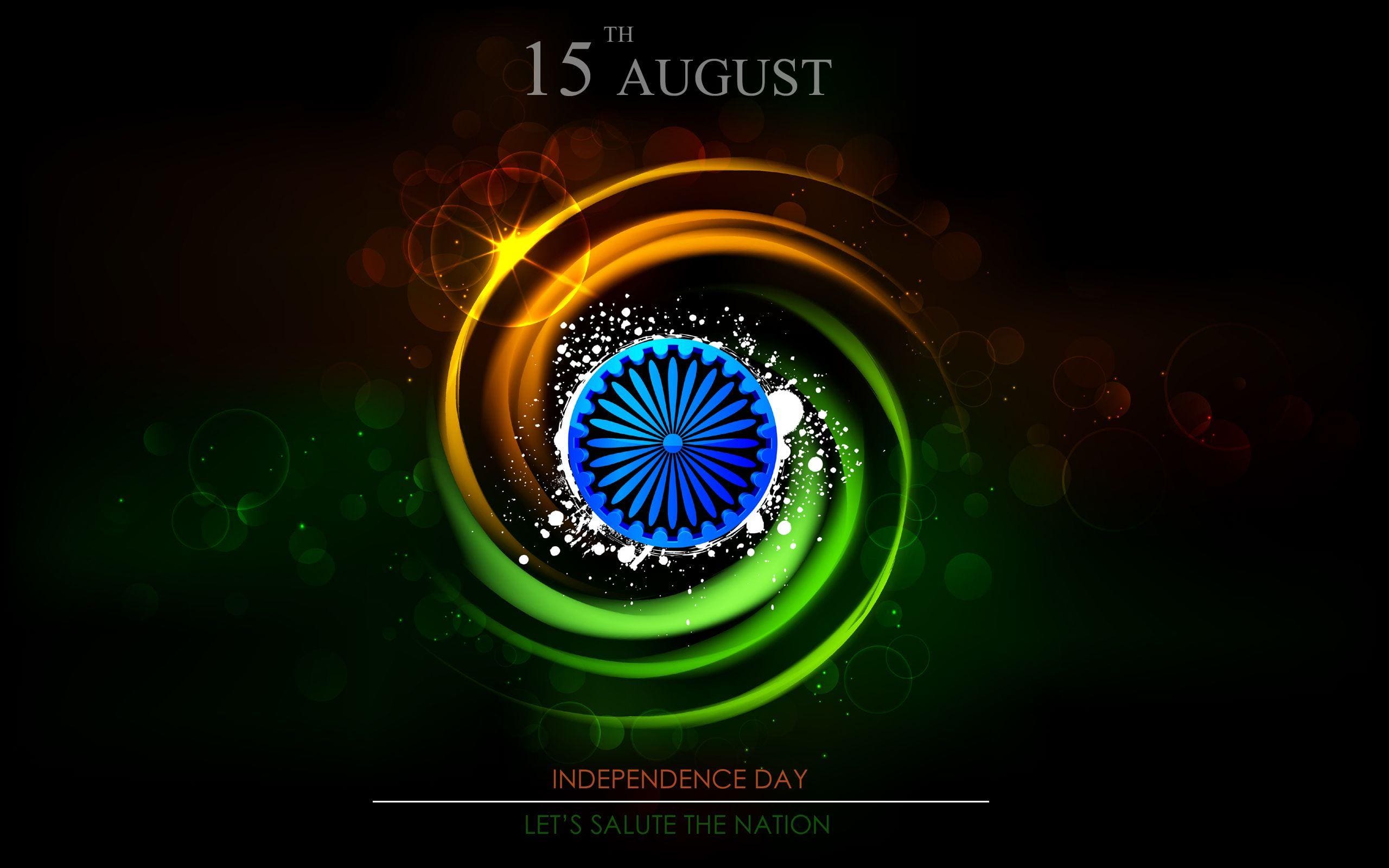 Indian Independence Day Wallpaper