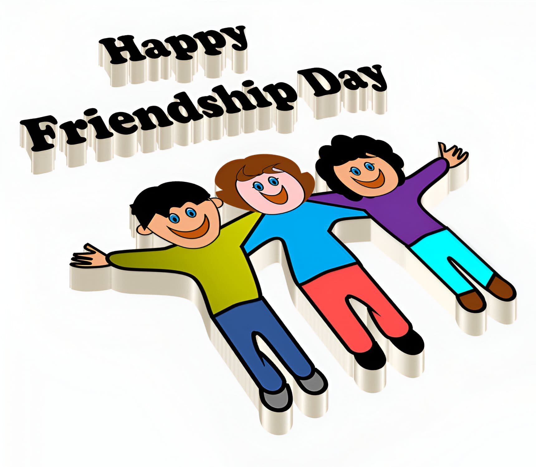 Logo Friendship Day