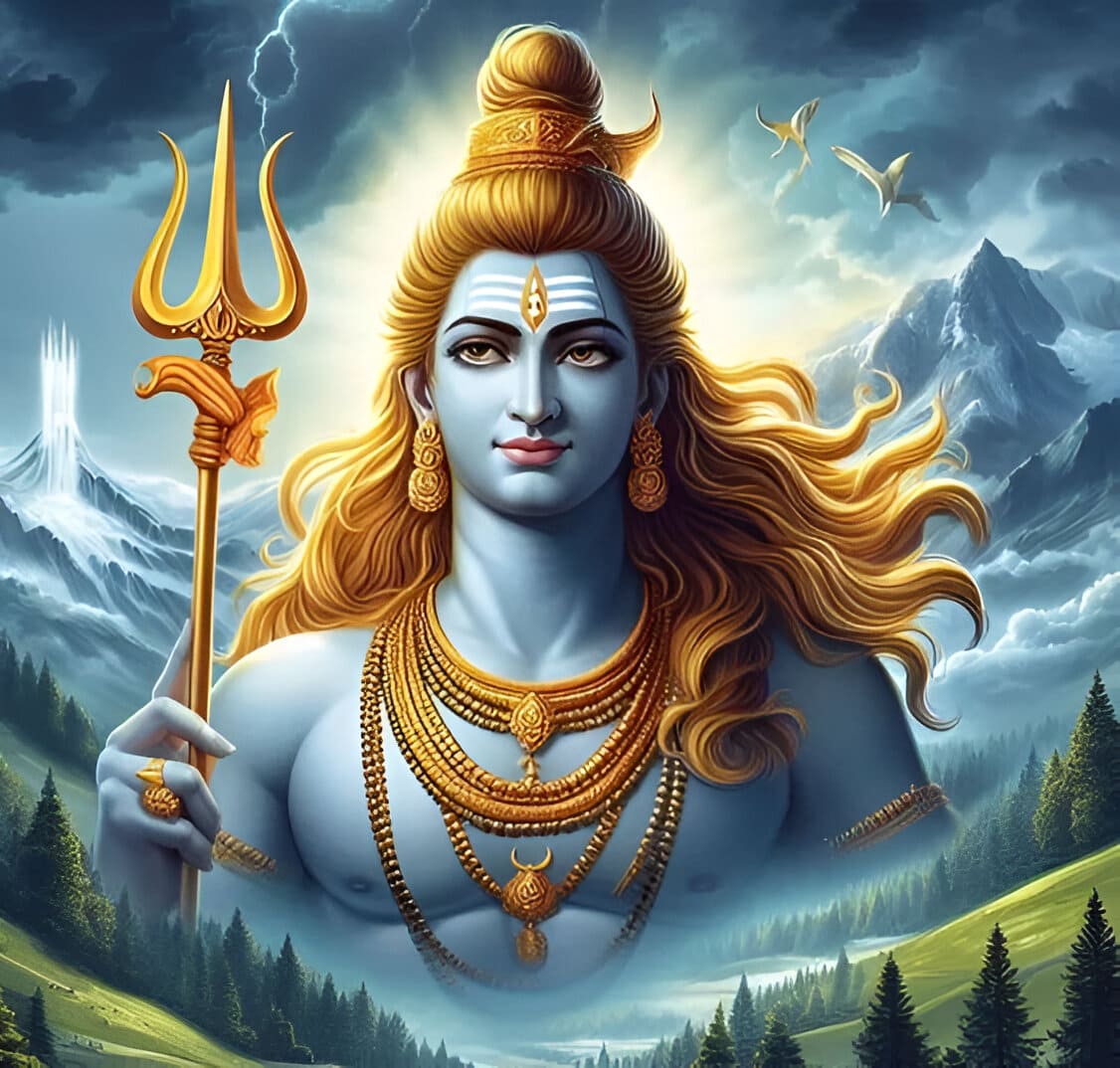 Lord Shiva 4K Wallpapers