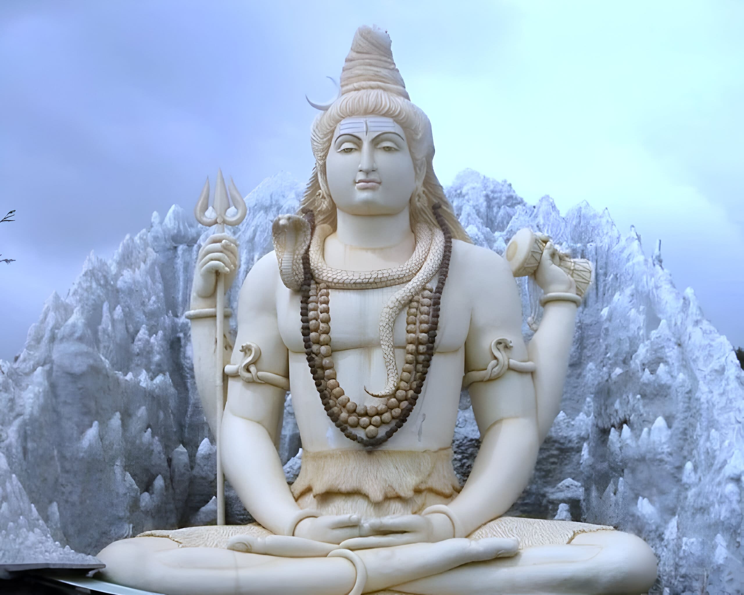 Lord Shiva 8k Ultra Hd Wallpapers