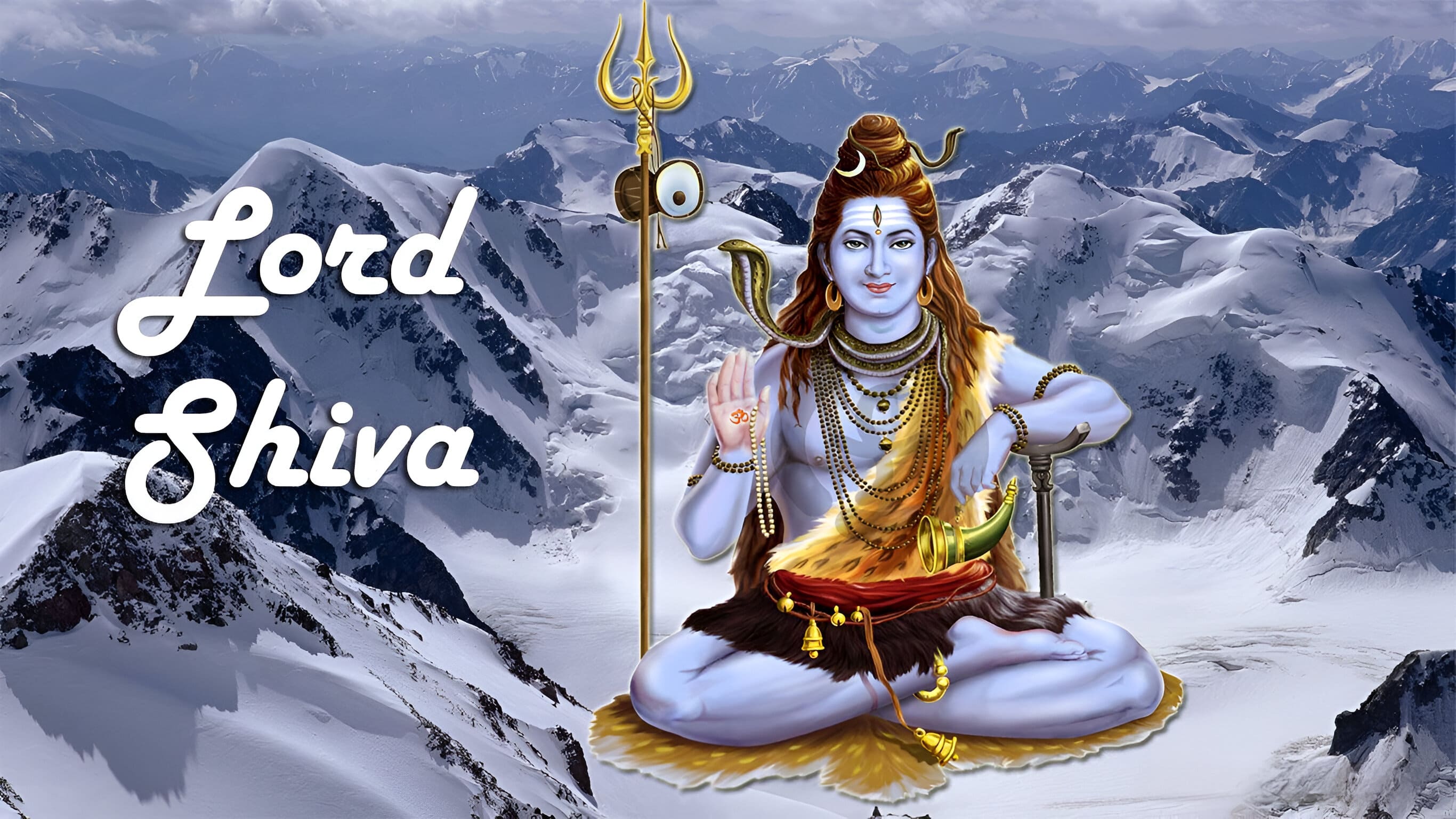 Lord Shiva Artistic Hd Wallpapers