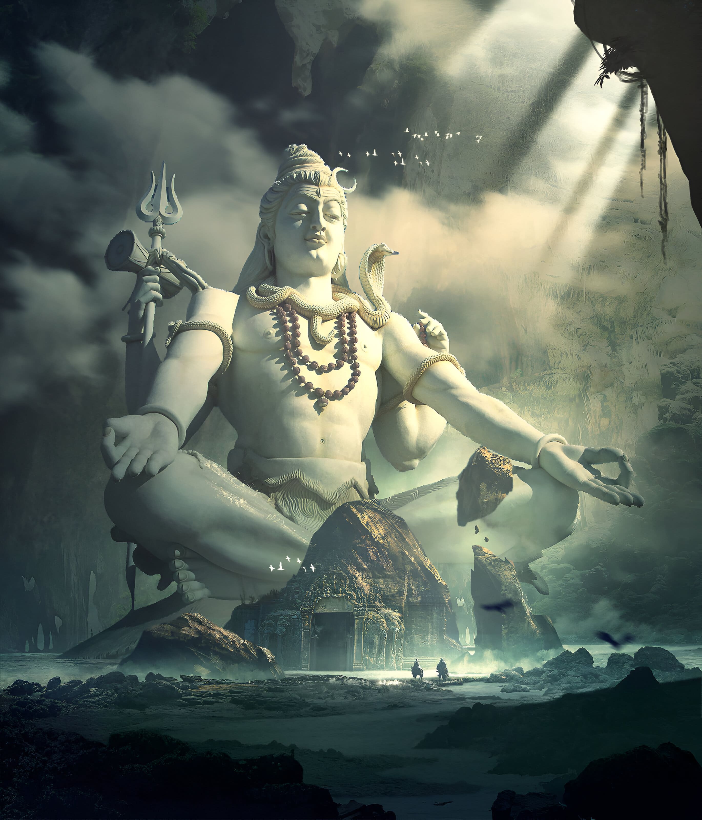 Lord Shiva Beautiful Wallpapers