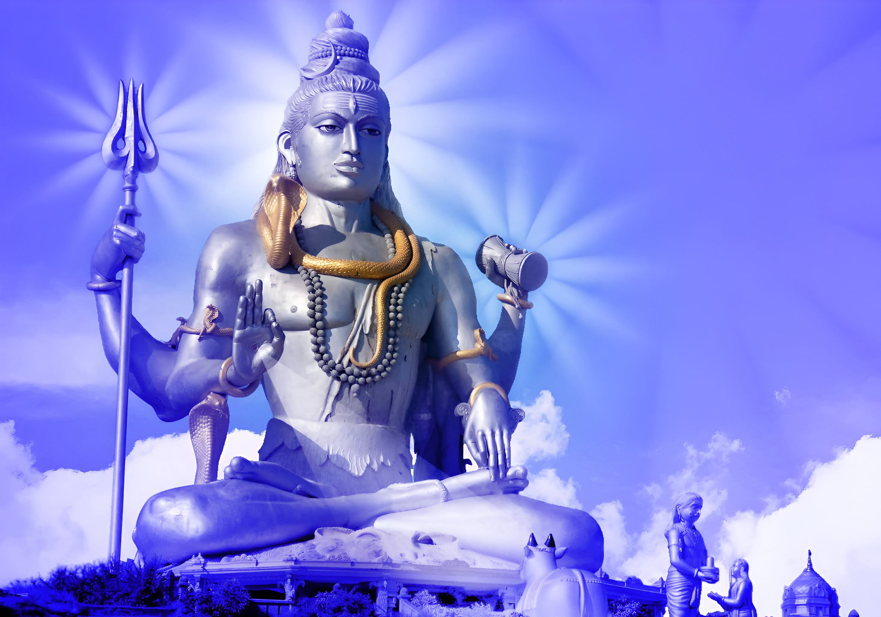 Lord Shiva Best Wallpapers Hd