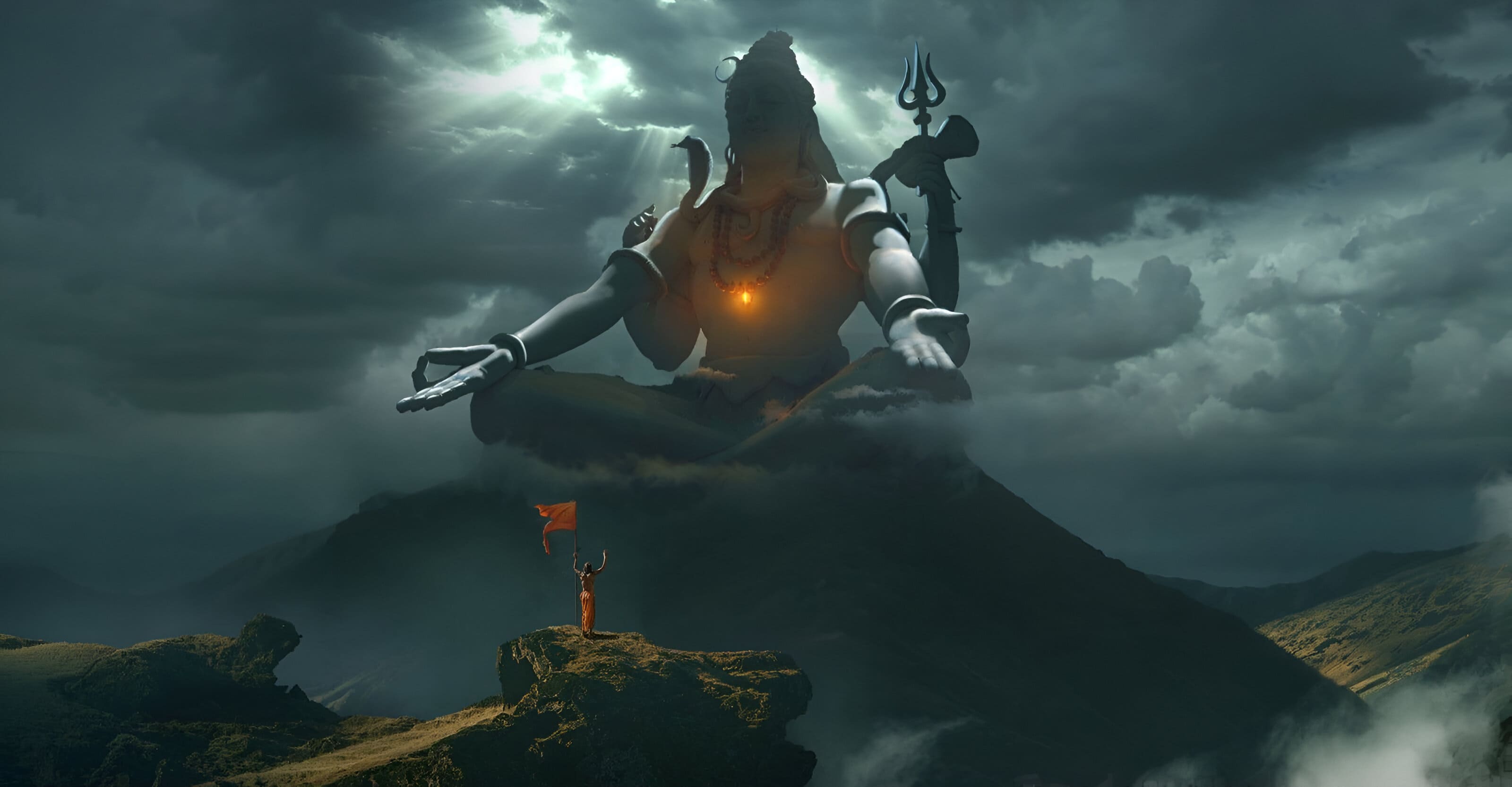 Lord Shiva Full Hd Wallpaper