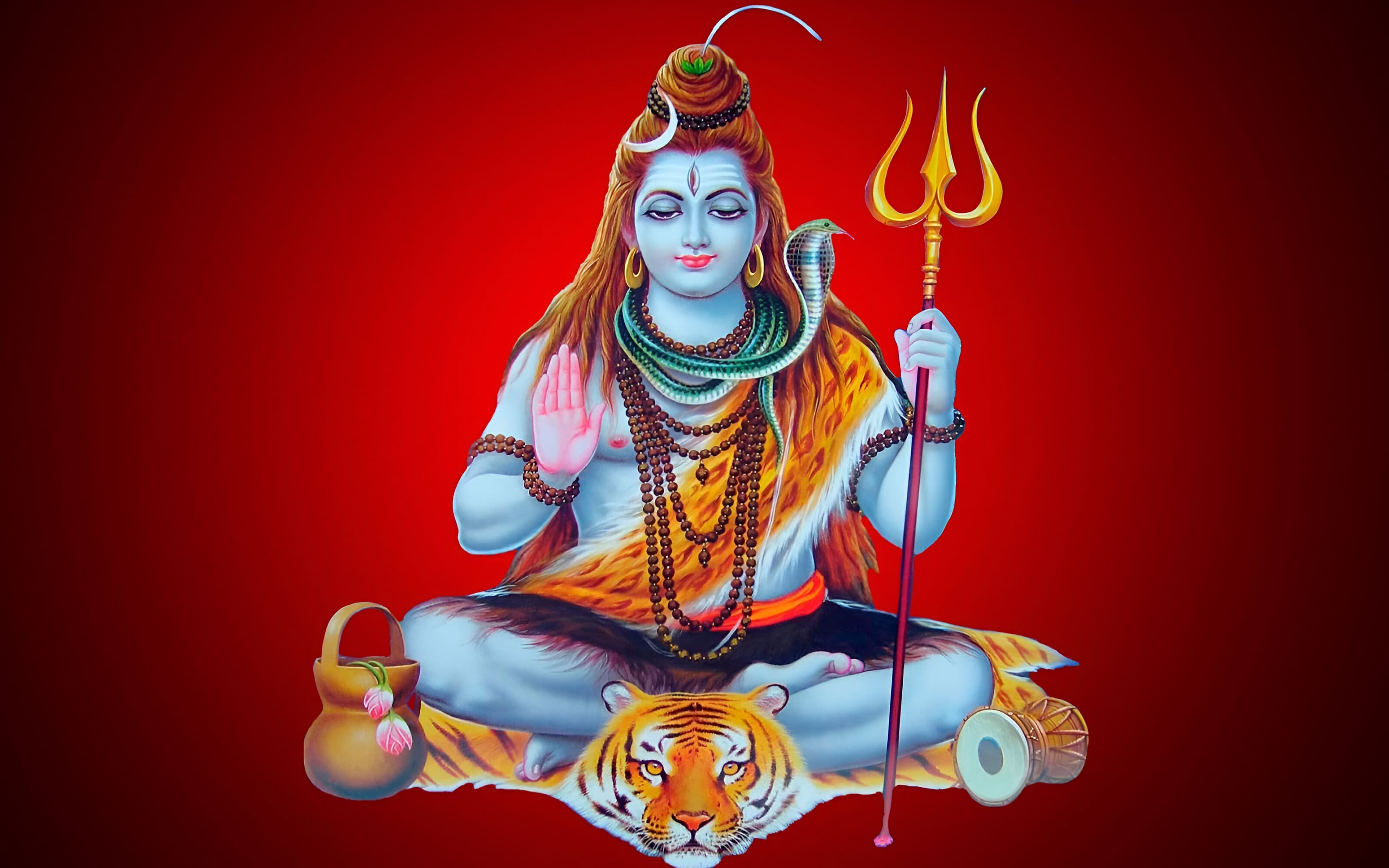 Lord Shiva Hd Images For Wallpaper