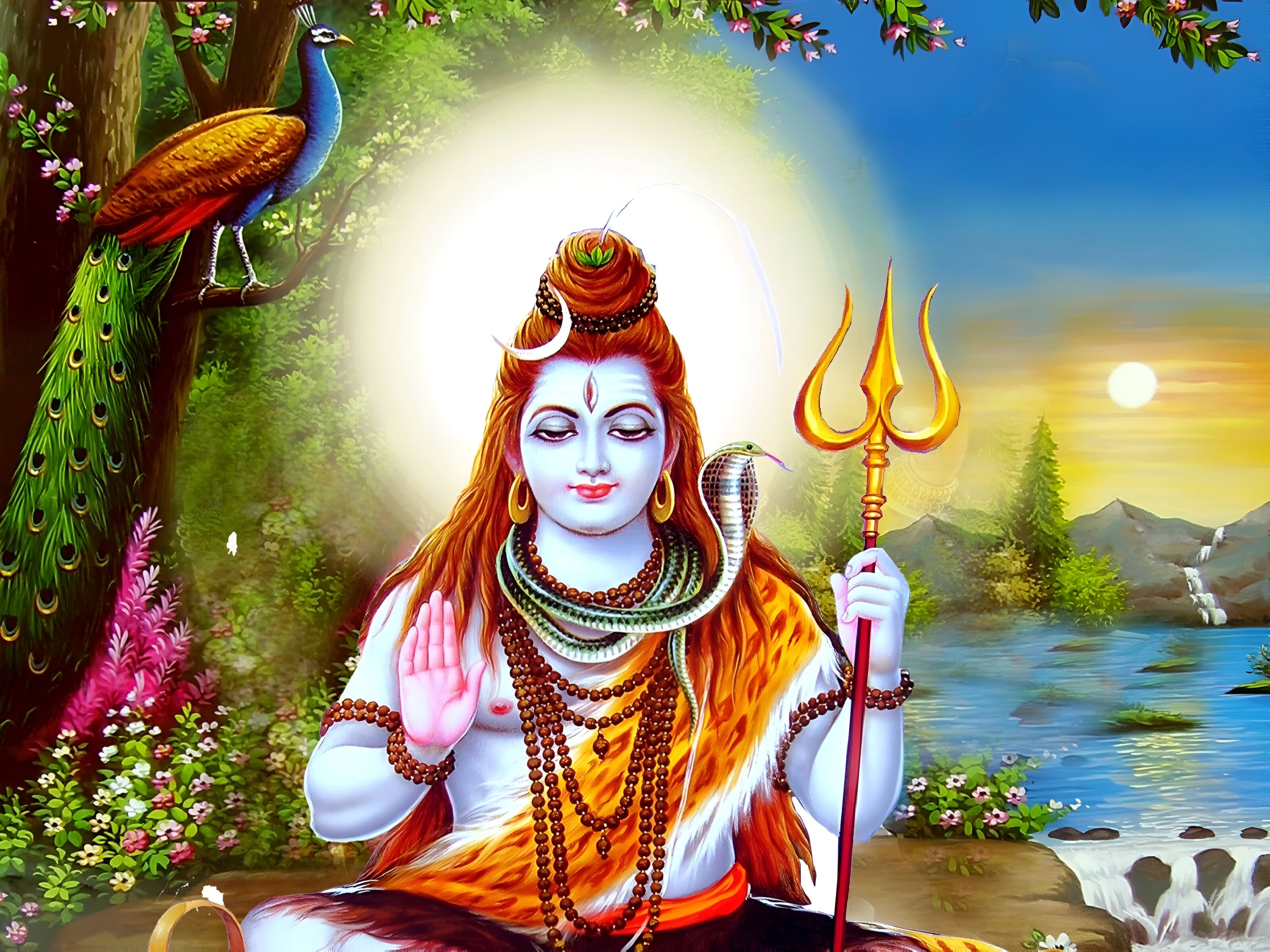 Lord Shiva Images For Wallpaper