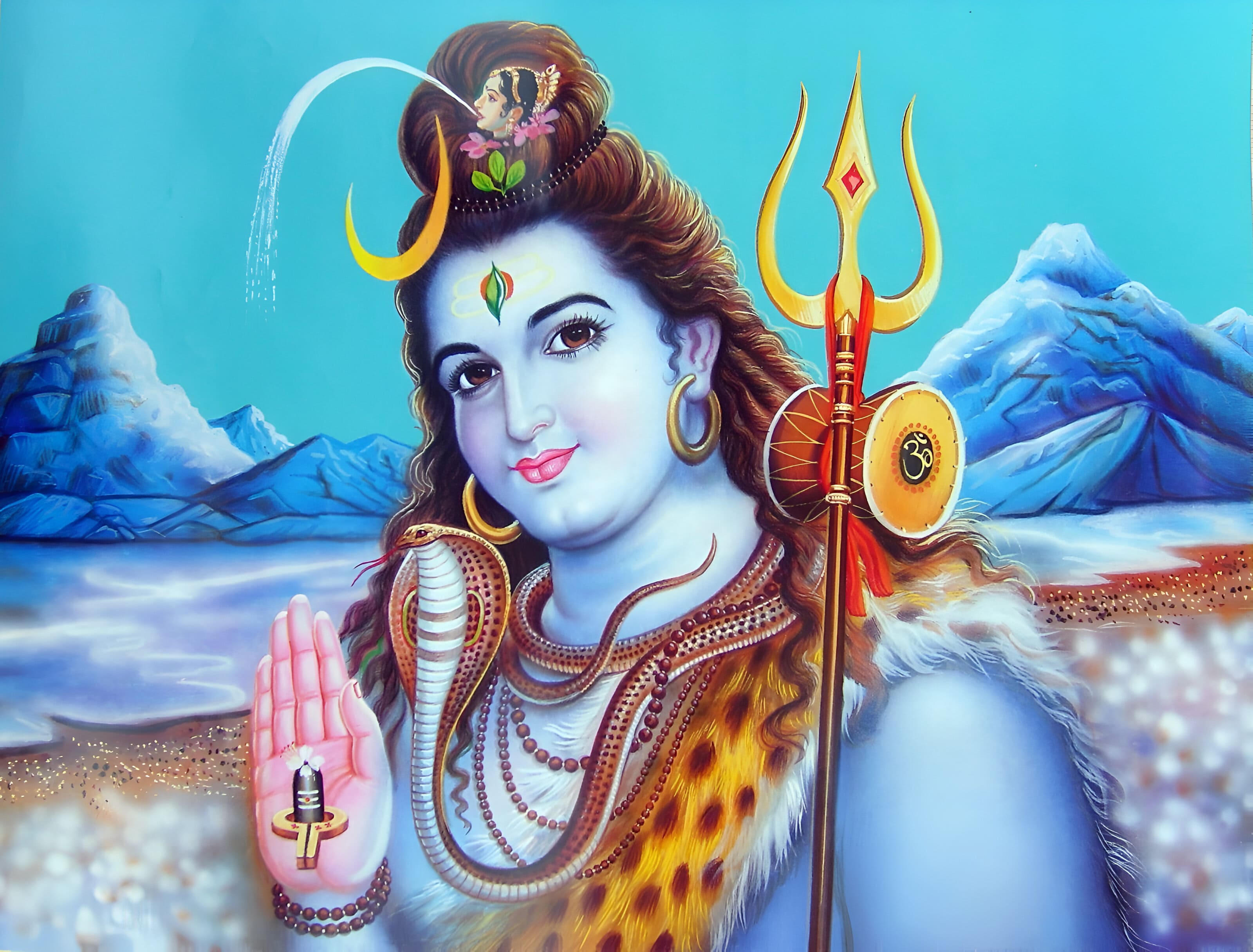 Lord Shiva Images Hd For Wallpaper