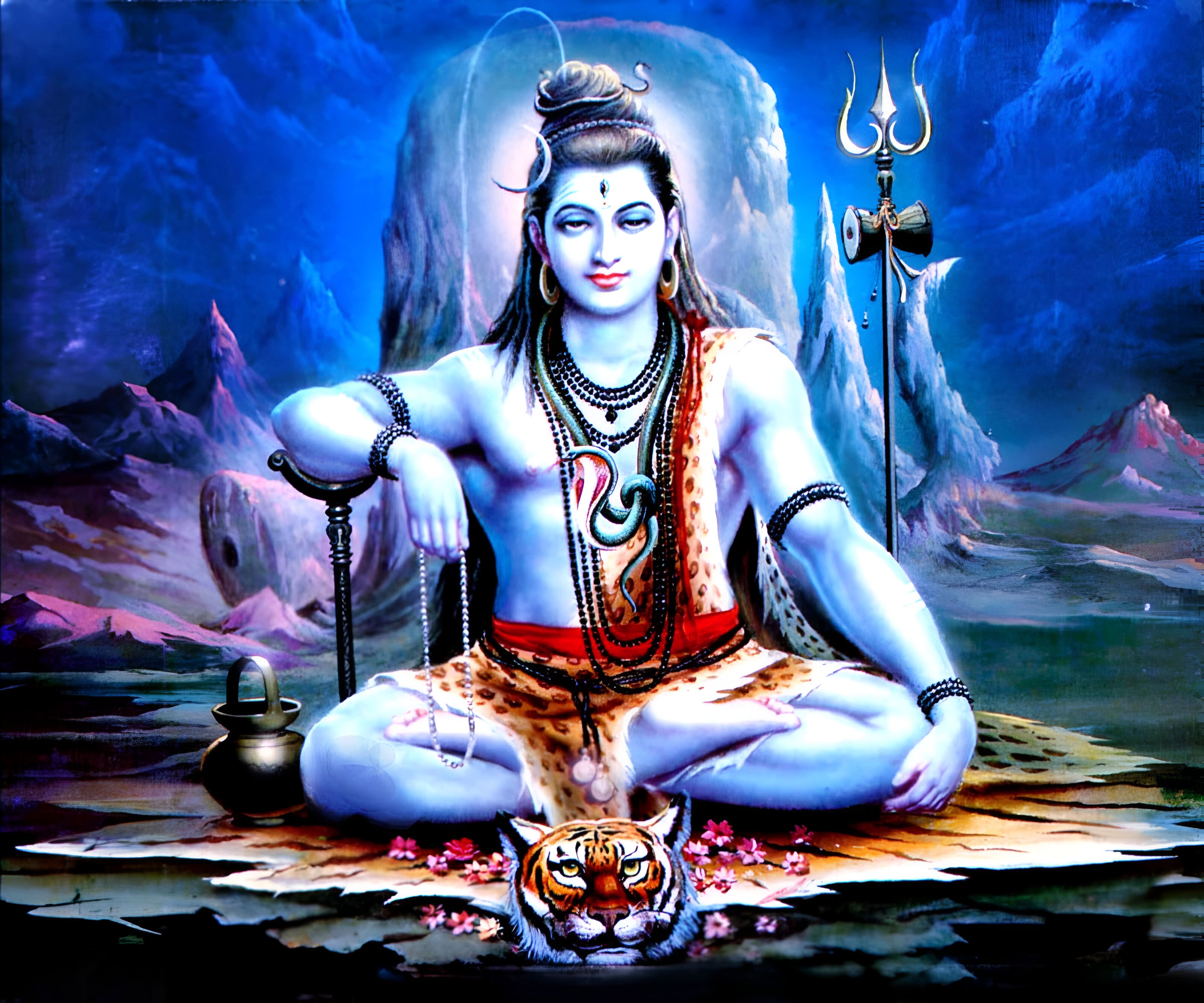 Lord Shiva Images Hd Wallpaper Download