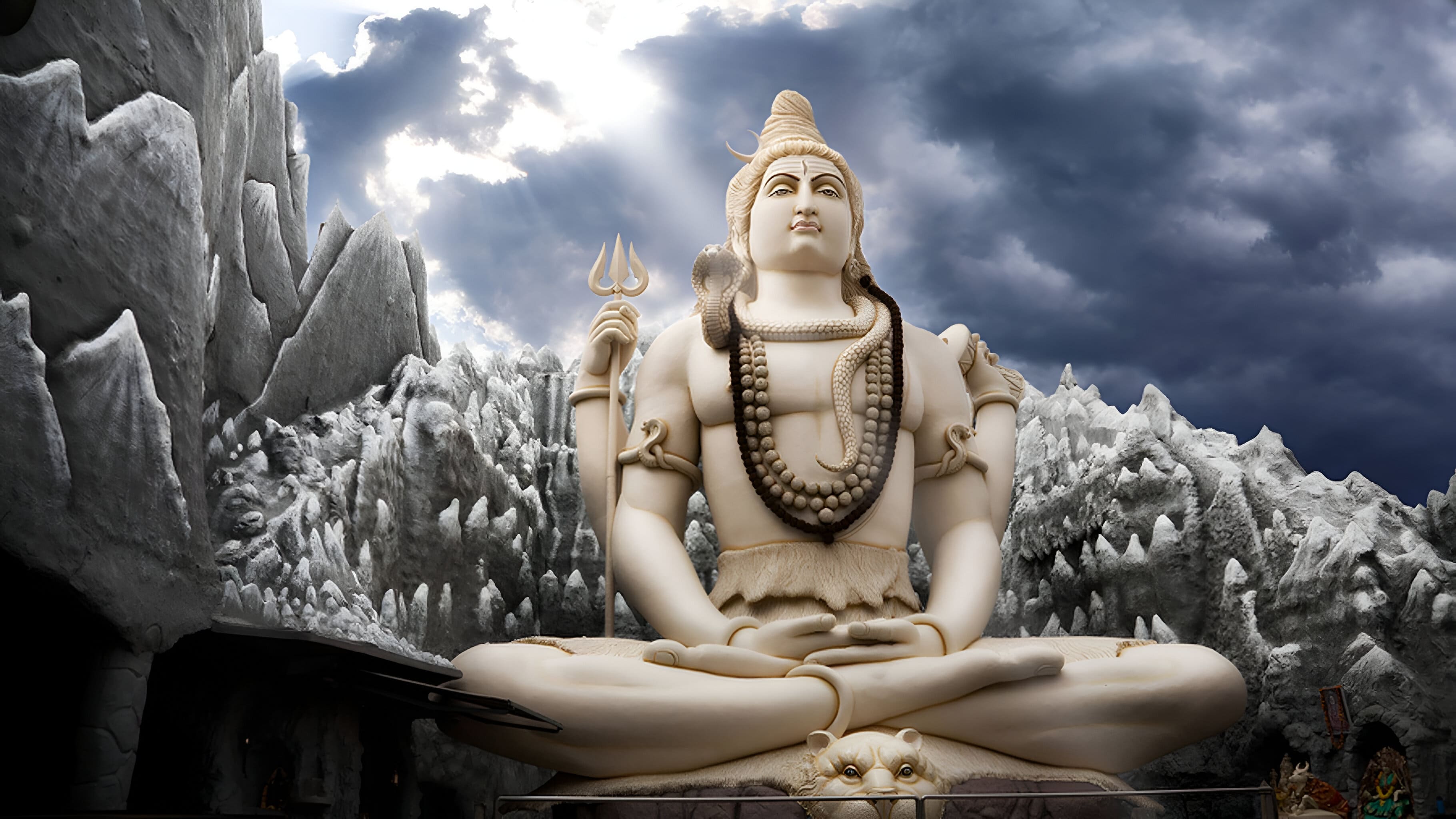 Lord Shiva Ji Hd Wallpaper