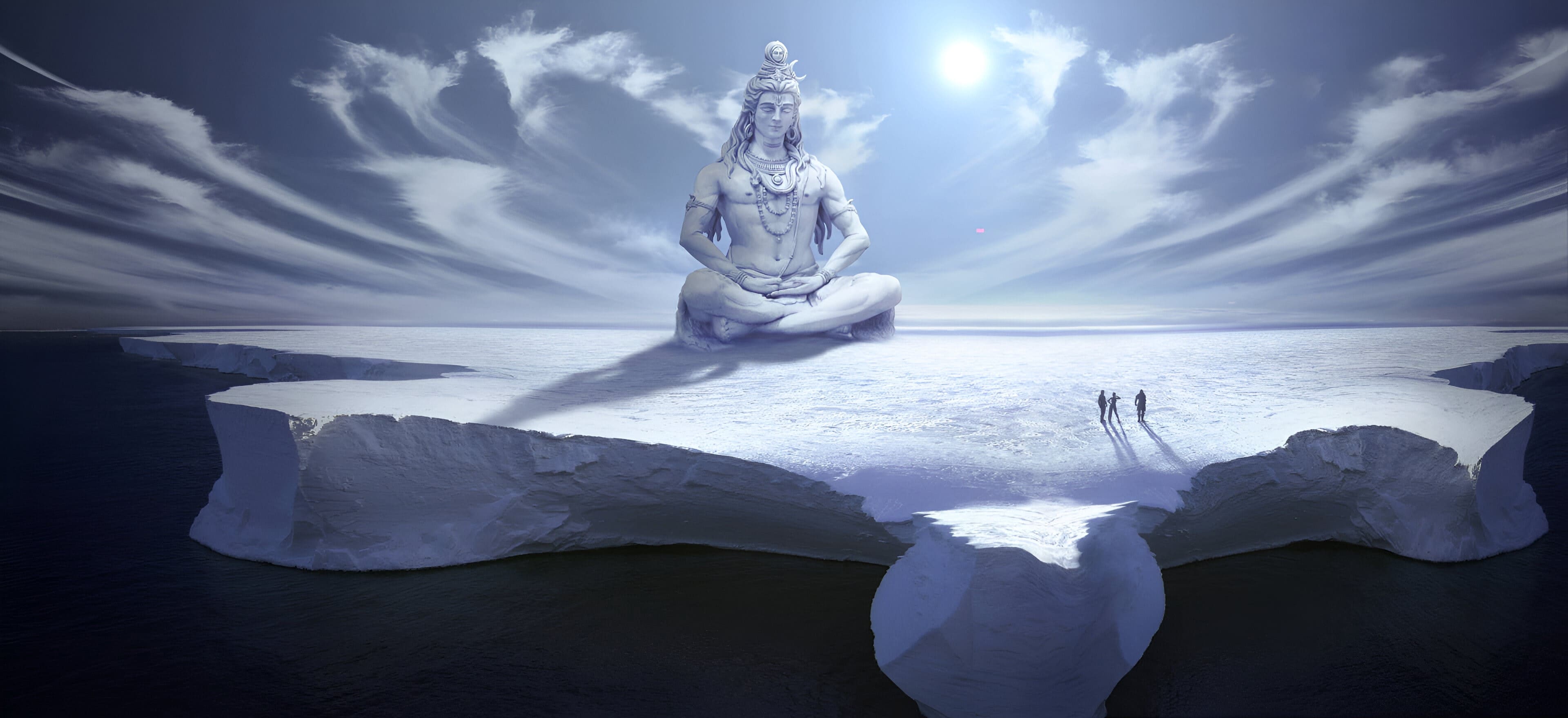 Lord Shiva Latest Wallpaper