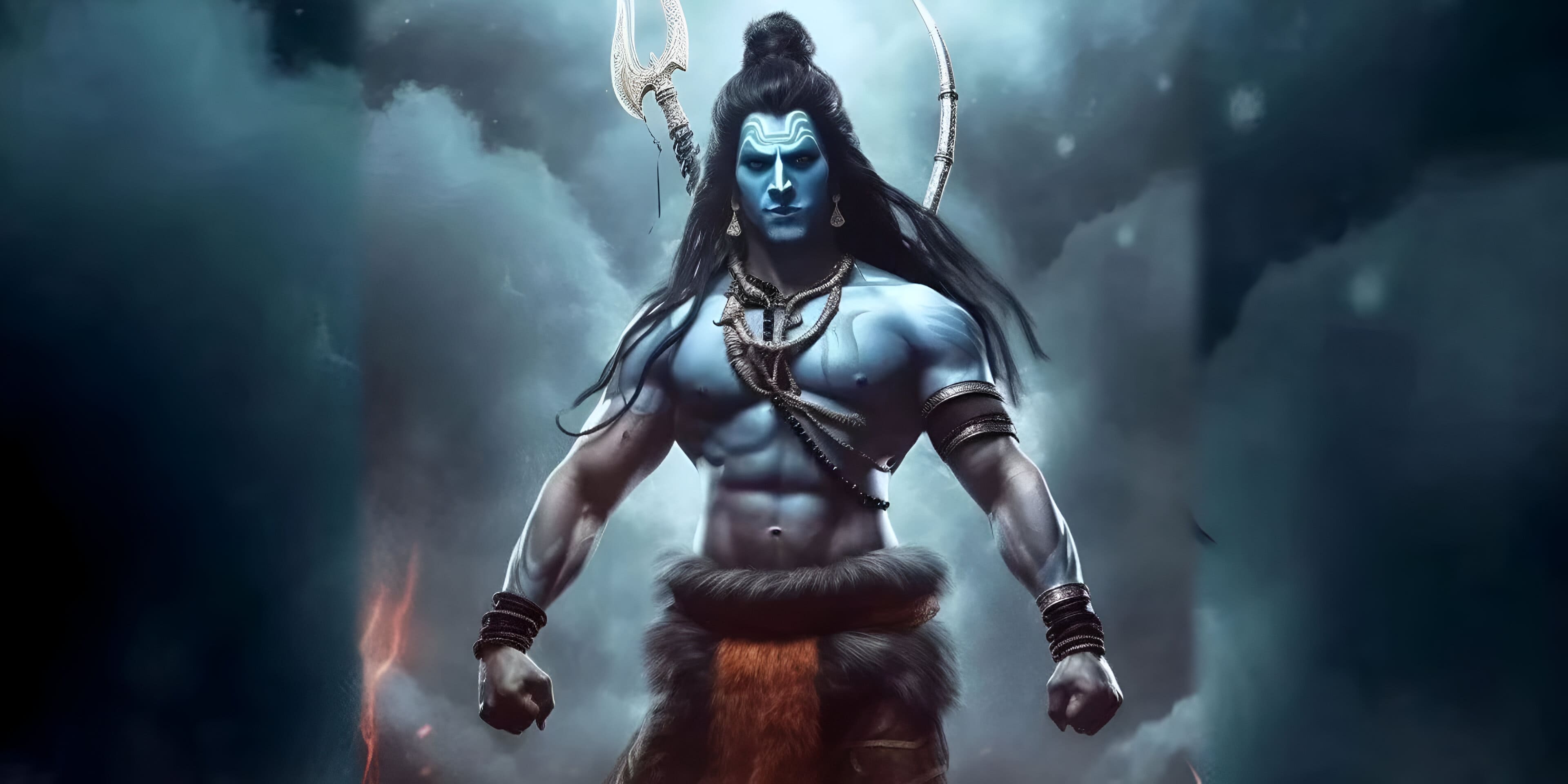 Lord Shiva Live Wallpaper 4k Download