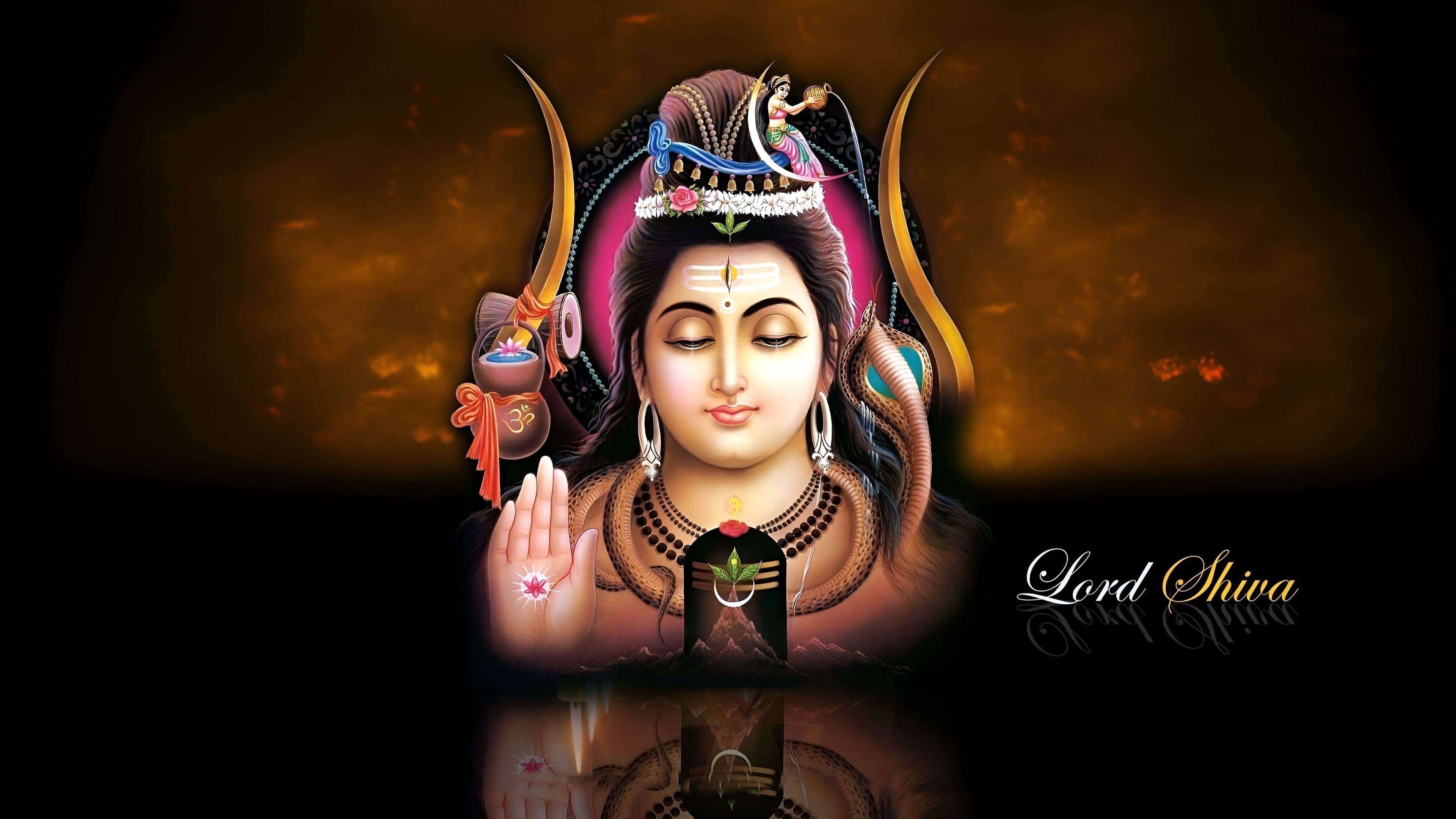 Lord Shiva New Hd Wallpaper Download