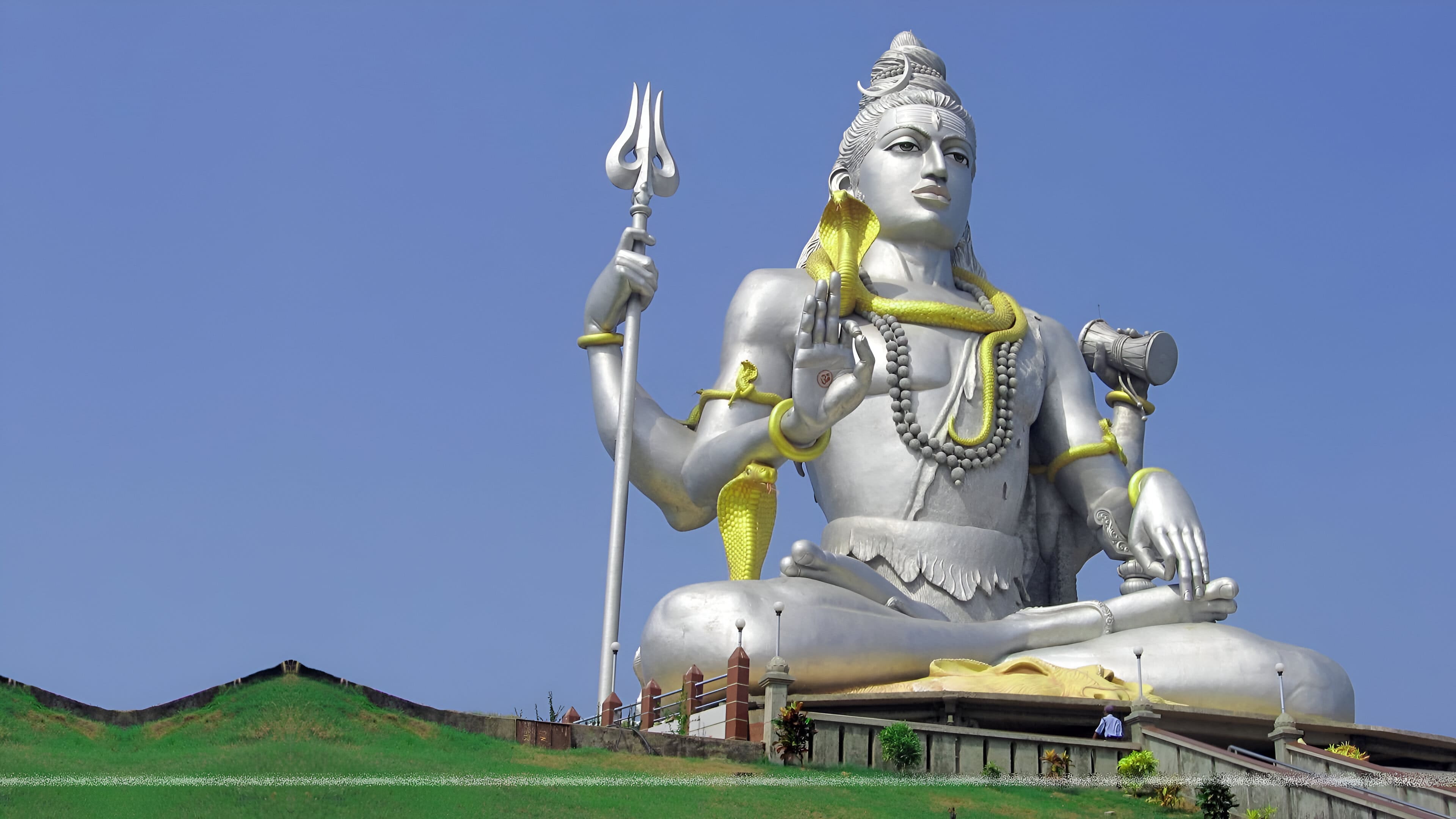 Lord Shiva Pic For Wallpaper