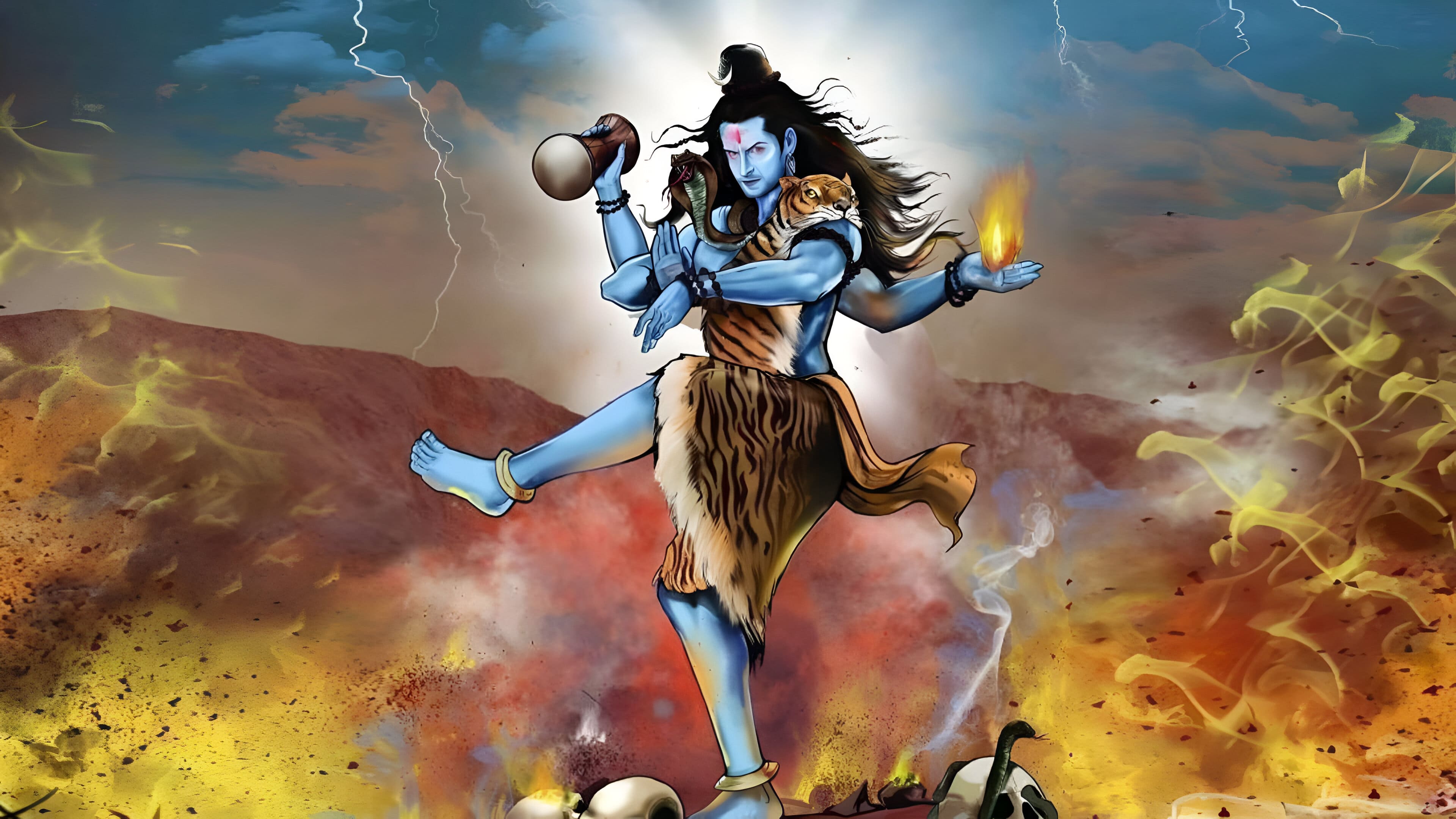 Lord Shiva Wallpaper Hd Download