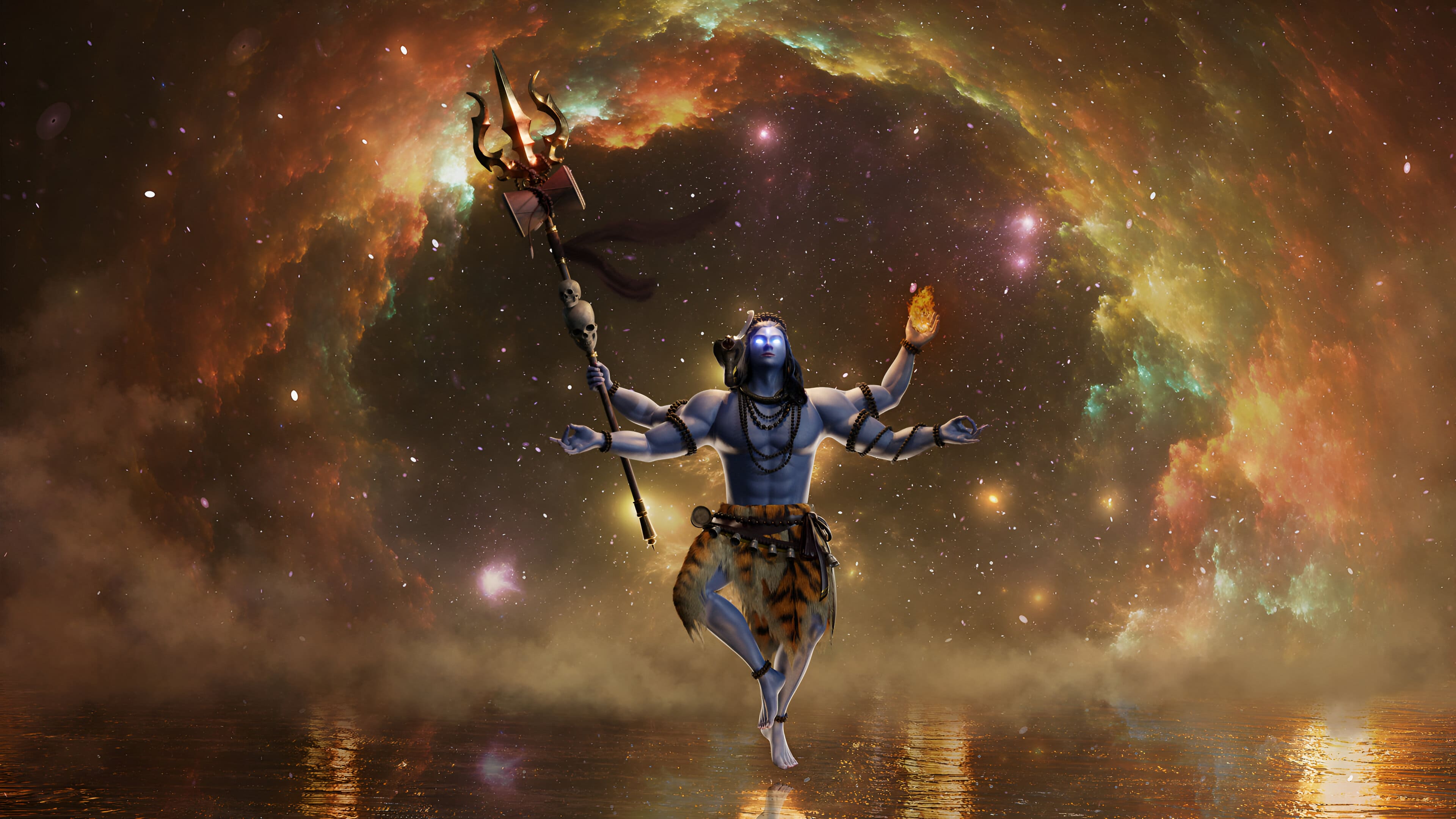 Lord Shiva Wallpaper Mahadev