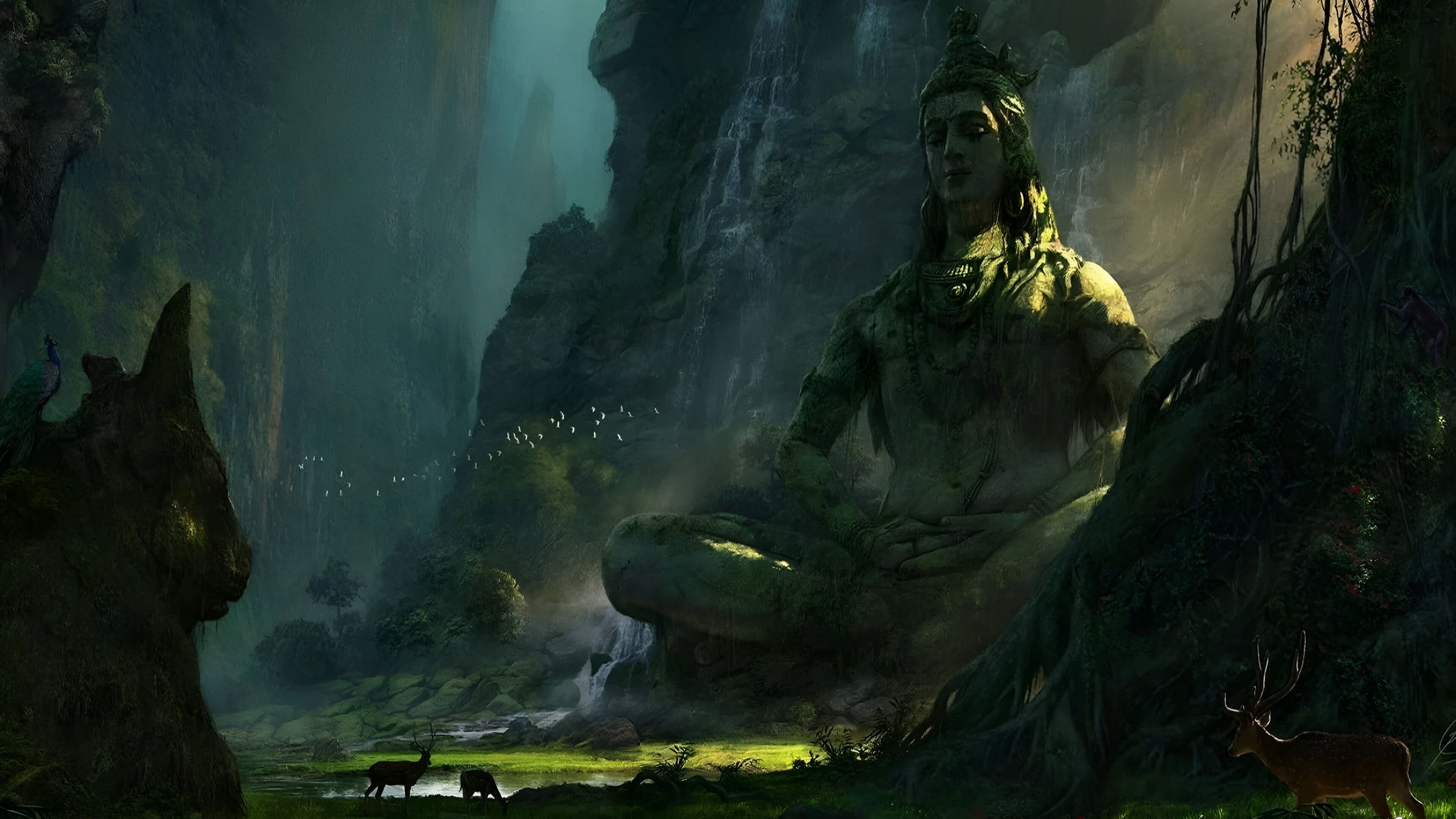 Lord Shiva Wallpaper Photo