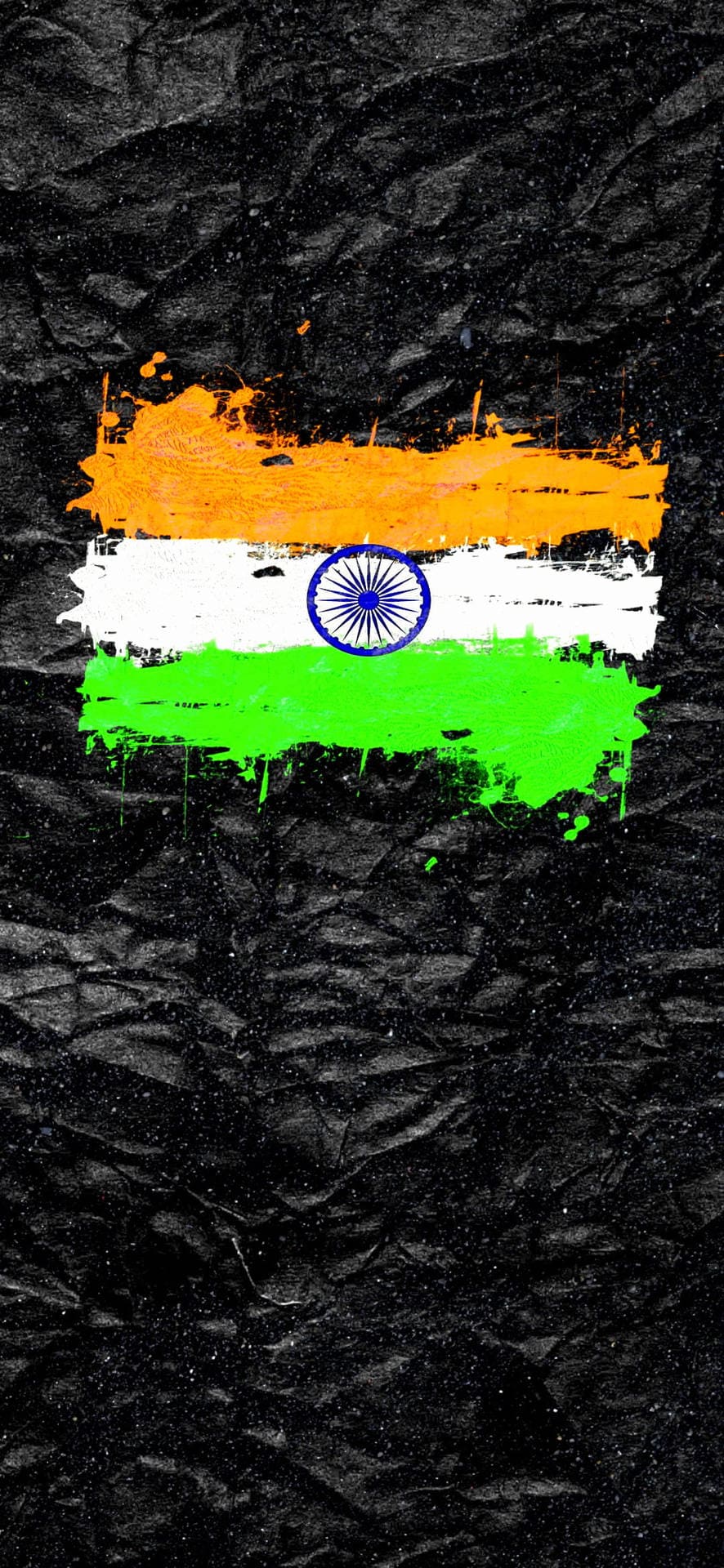 New Indian Flag Hd Wallpaper