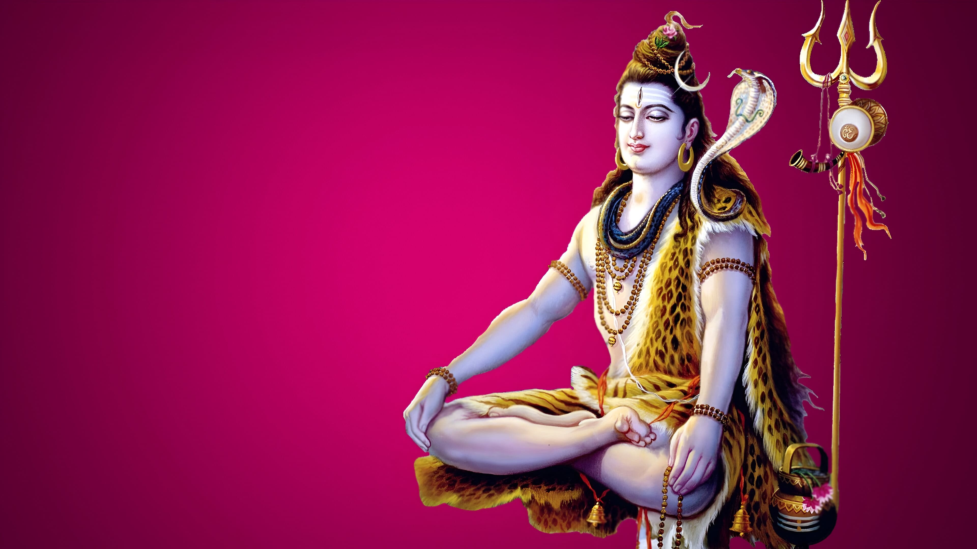 Pics Of Lord Shiva For Wallpaper