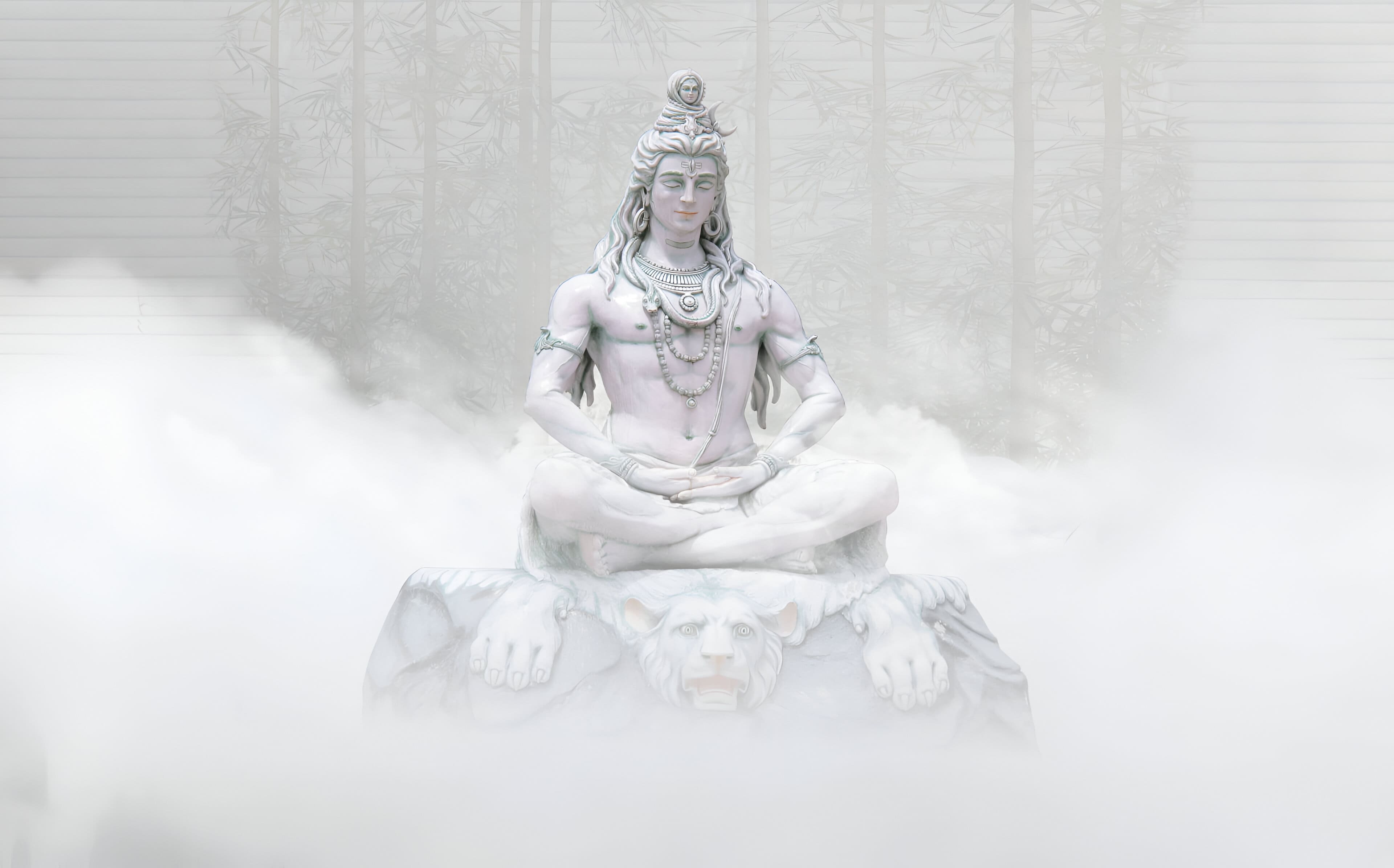 Shiv Bhagwan Full Hd Wallpaper