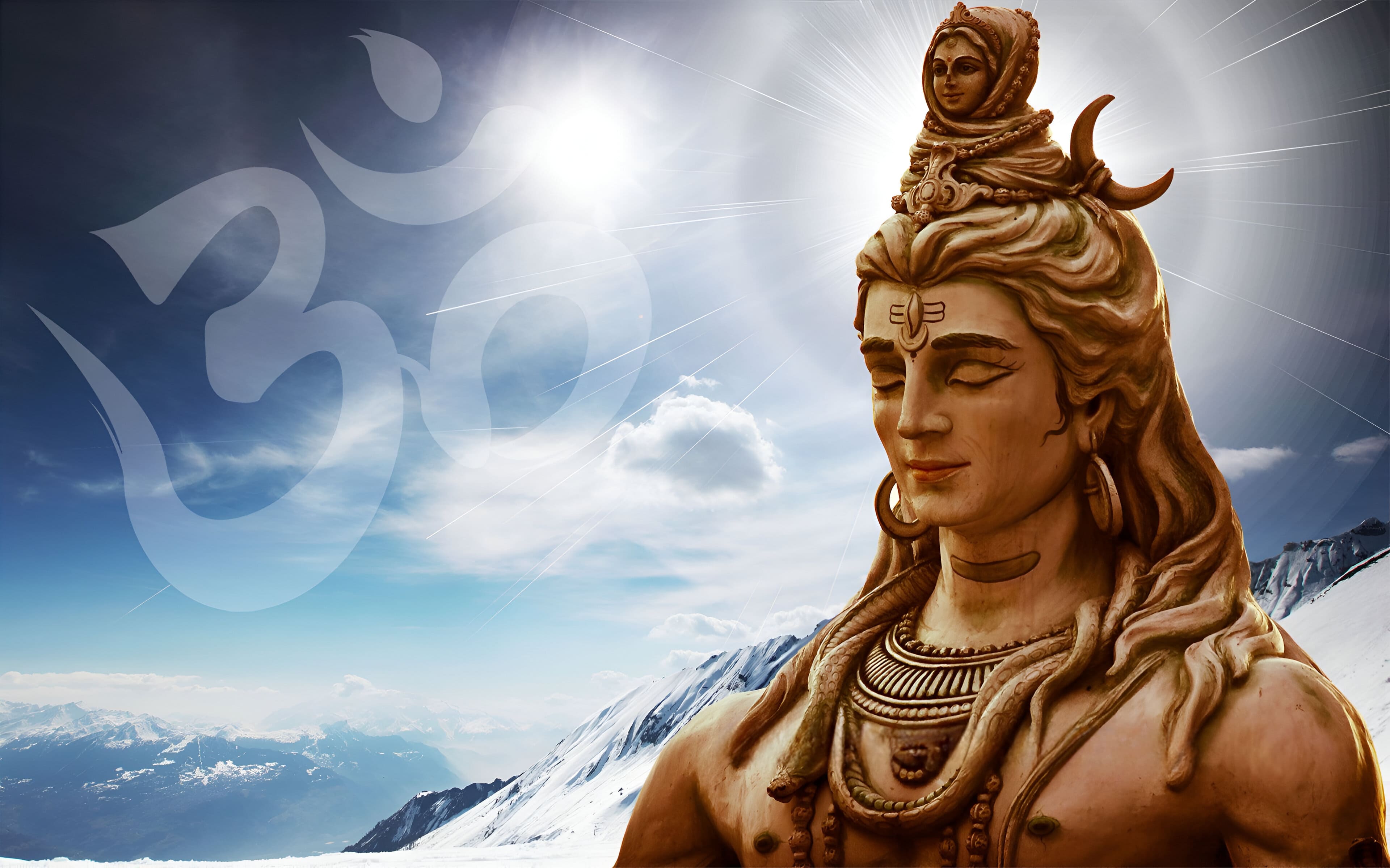 Shiv Bhagwan Ka Photo Wallpaper