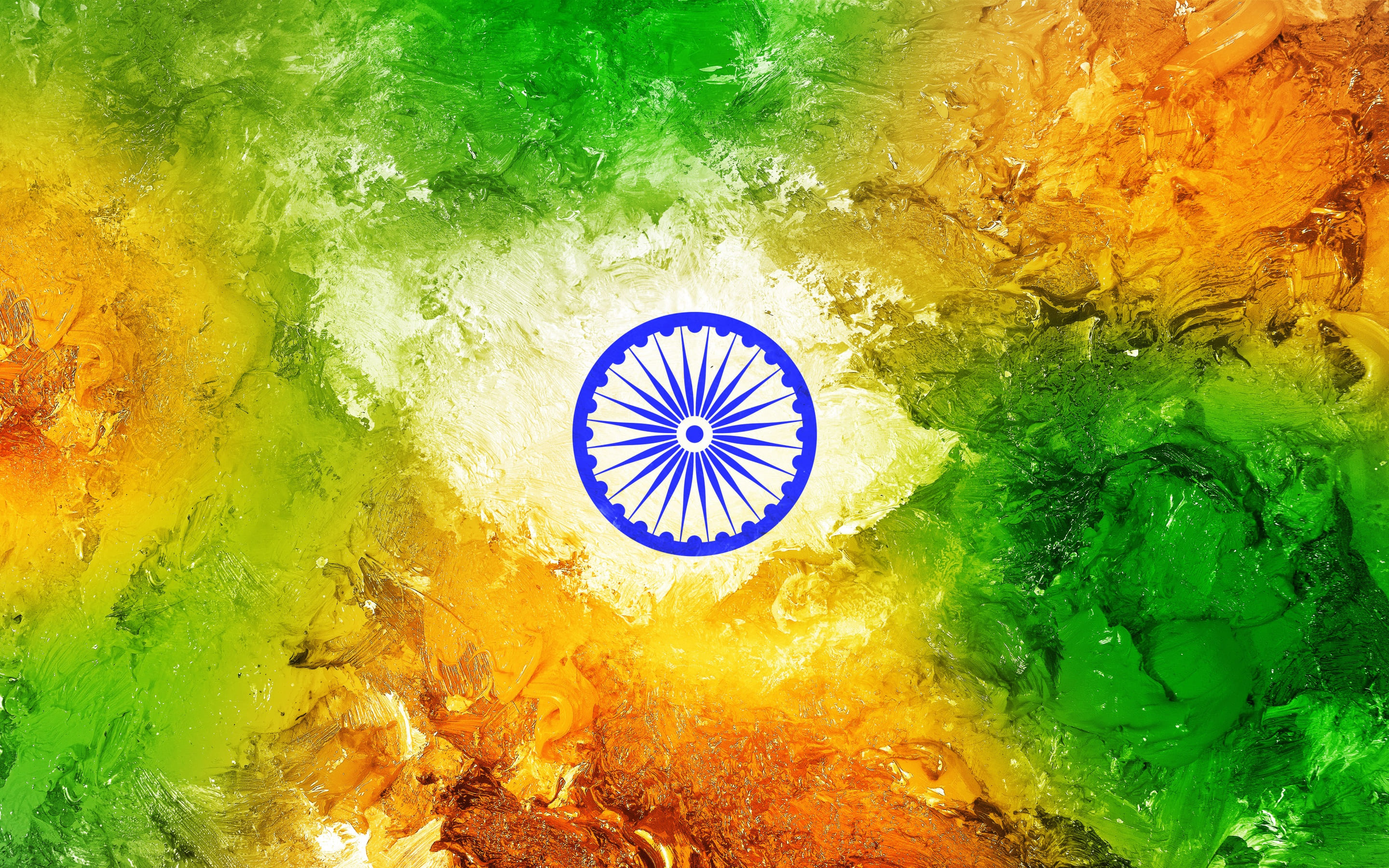 Tiranga 3d Wallpaper