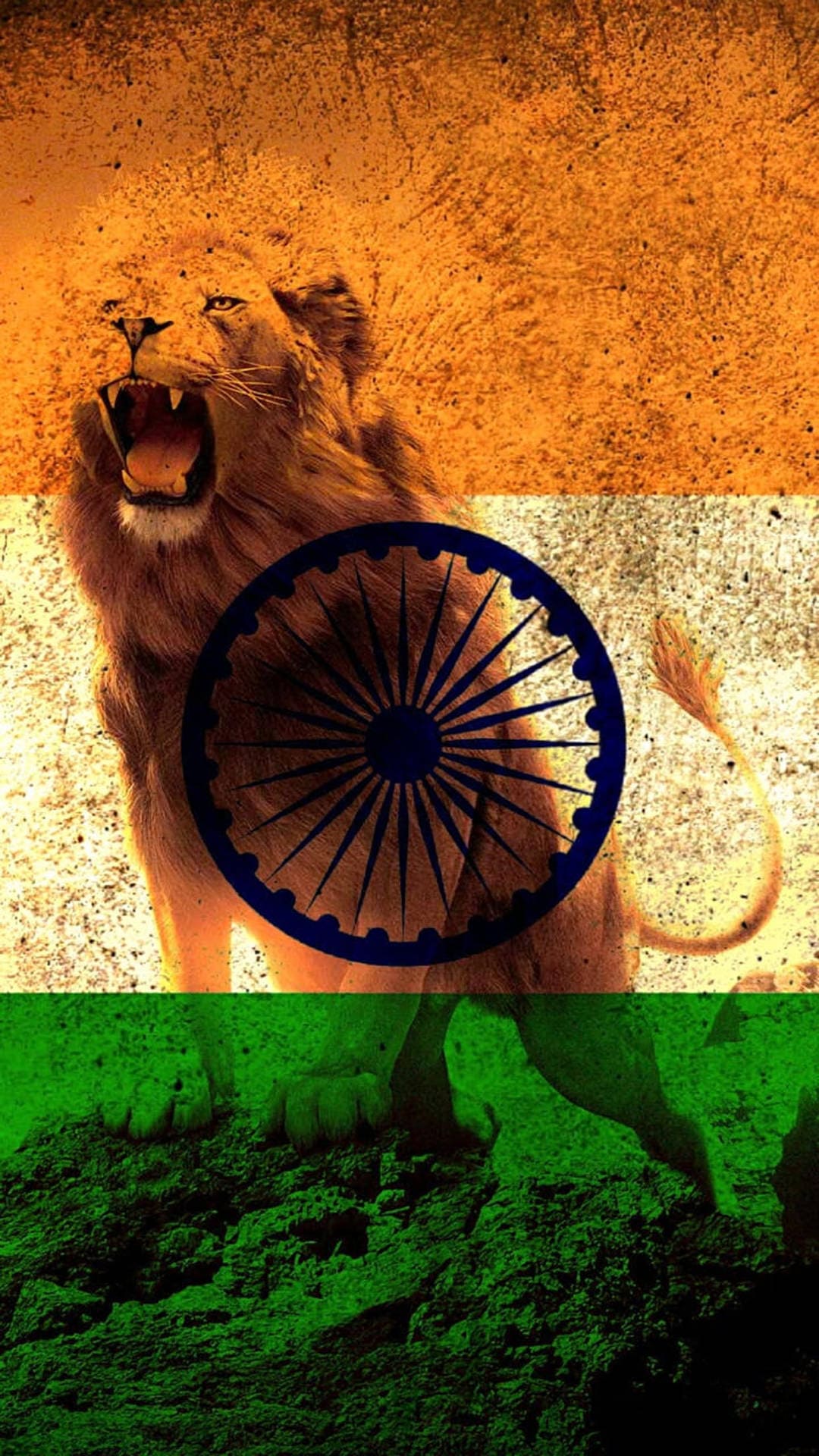 Tiranga Ke Wallpaper