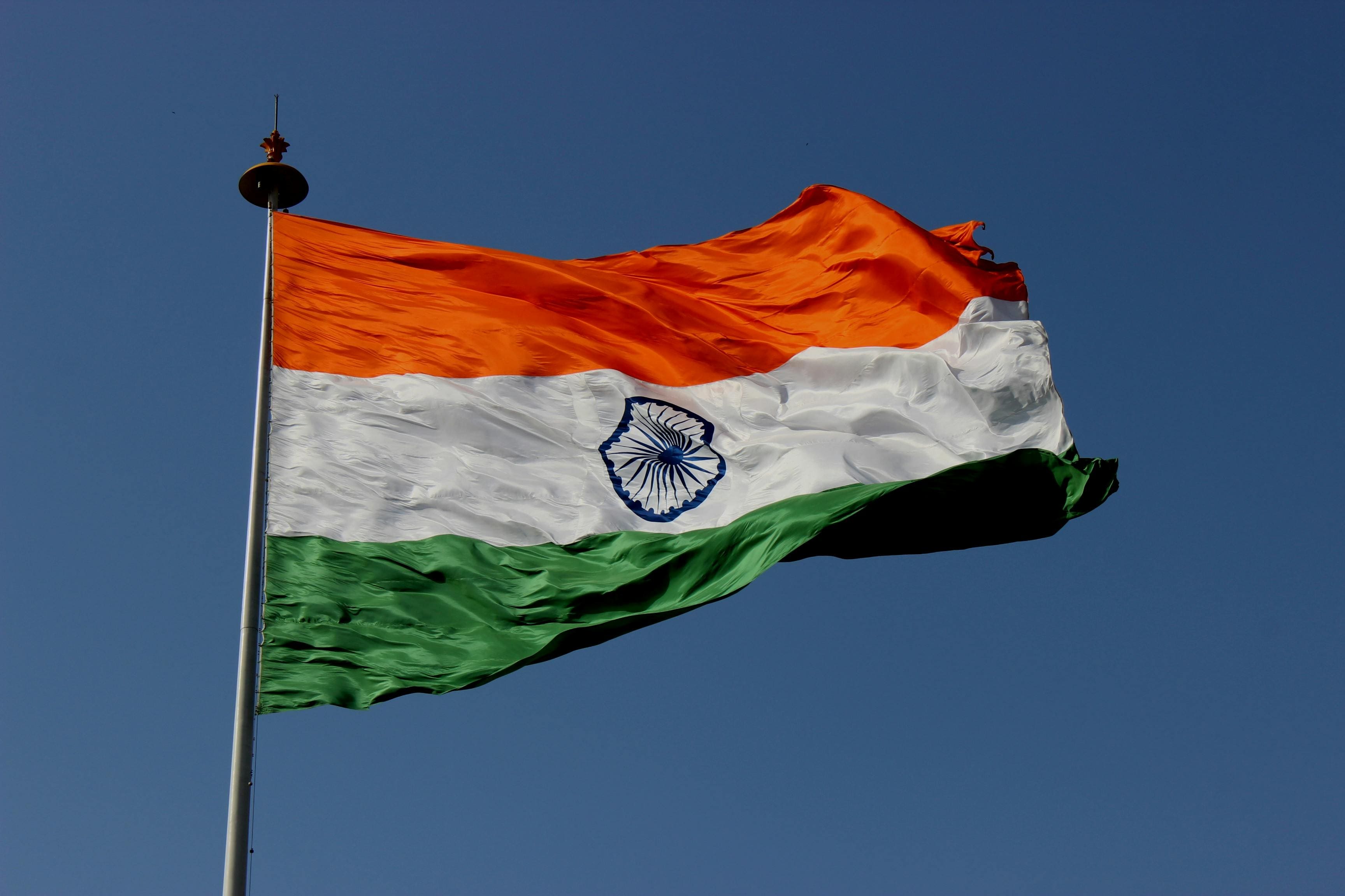 Tiranga Pic Wallpaper