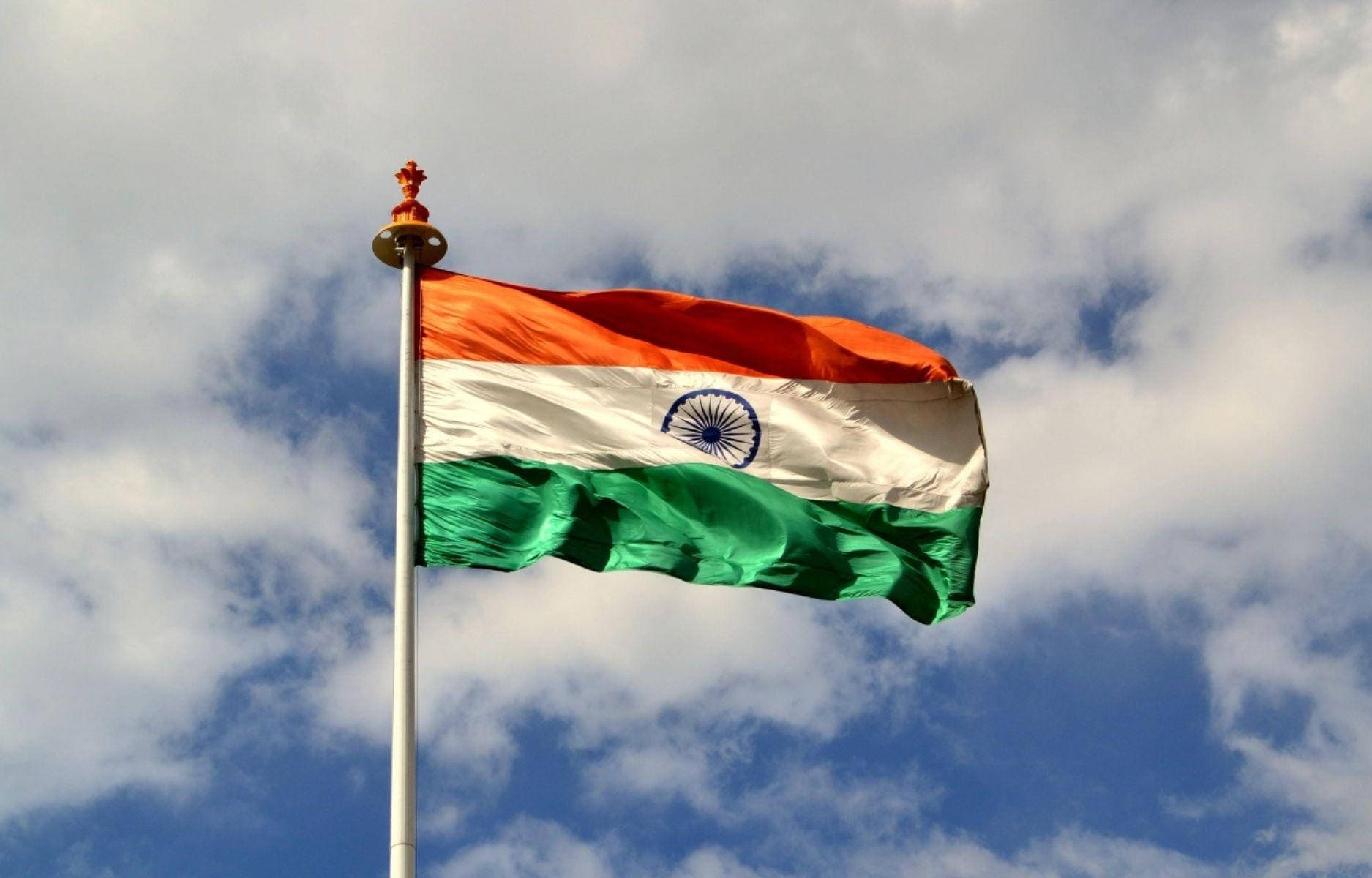 Tiranga Wallpaper Download